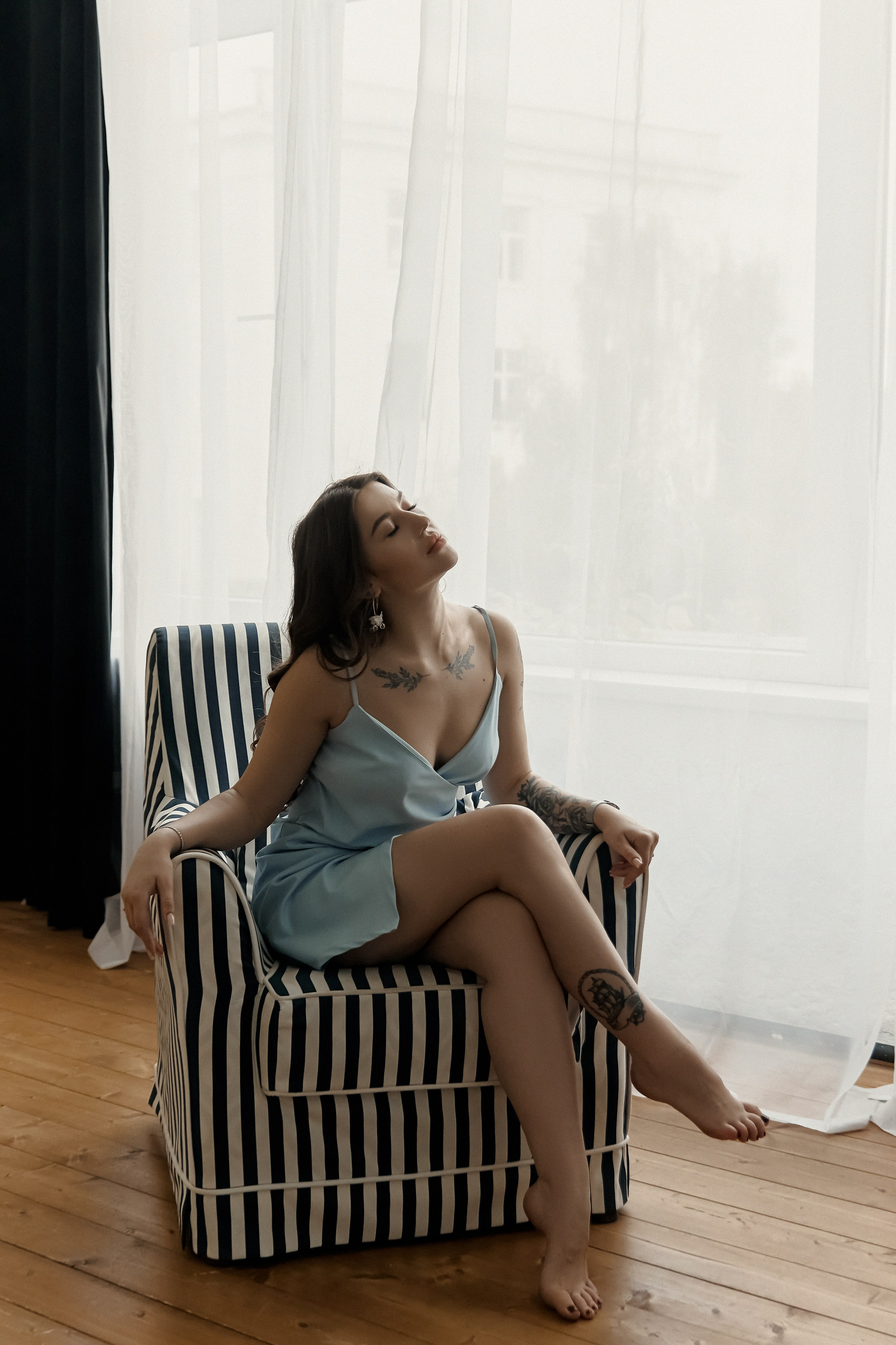 DASHA. Фотограф Анна Веденеева