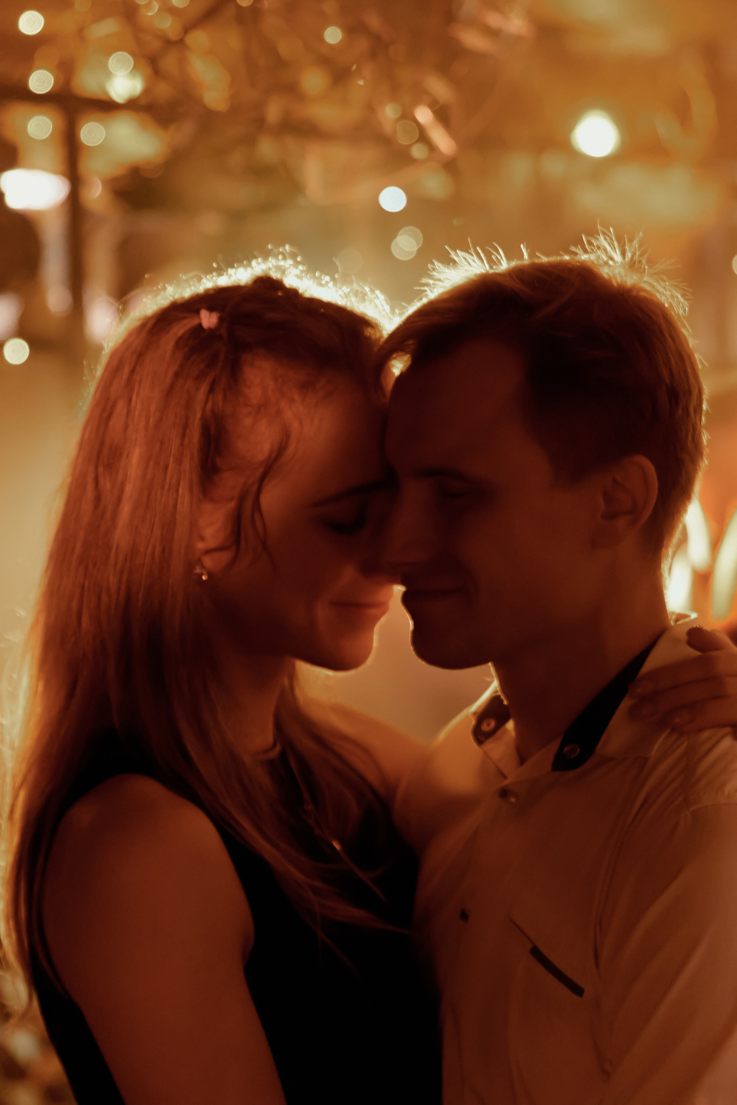 Mikhail ∞ Olga. Фотограф Анна Веденеева