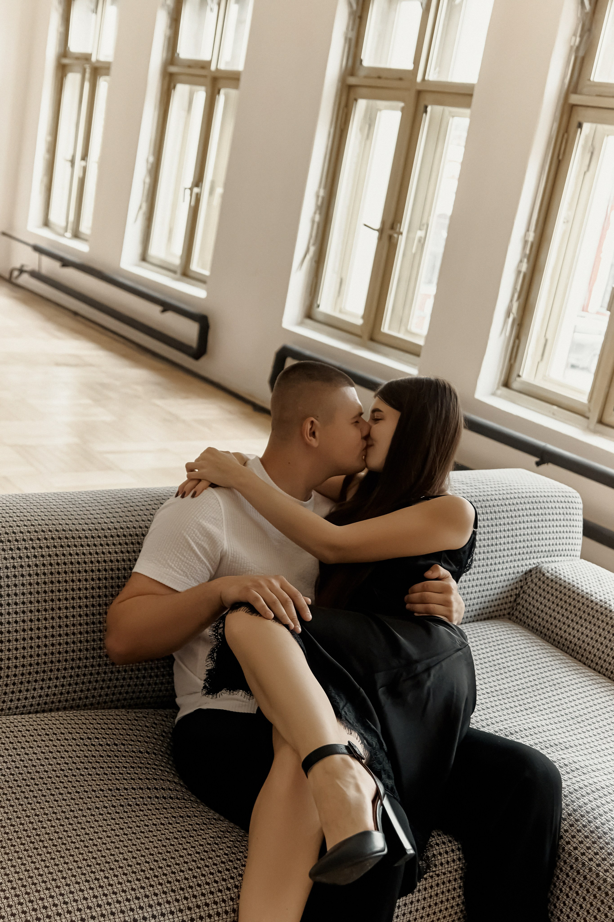 Vladislav & Katerina. Фотограф Анна Веденеева