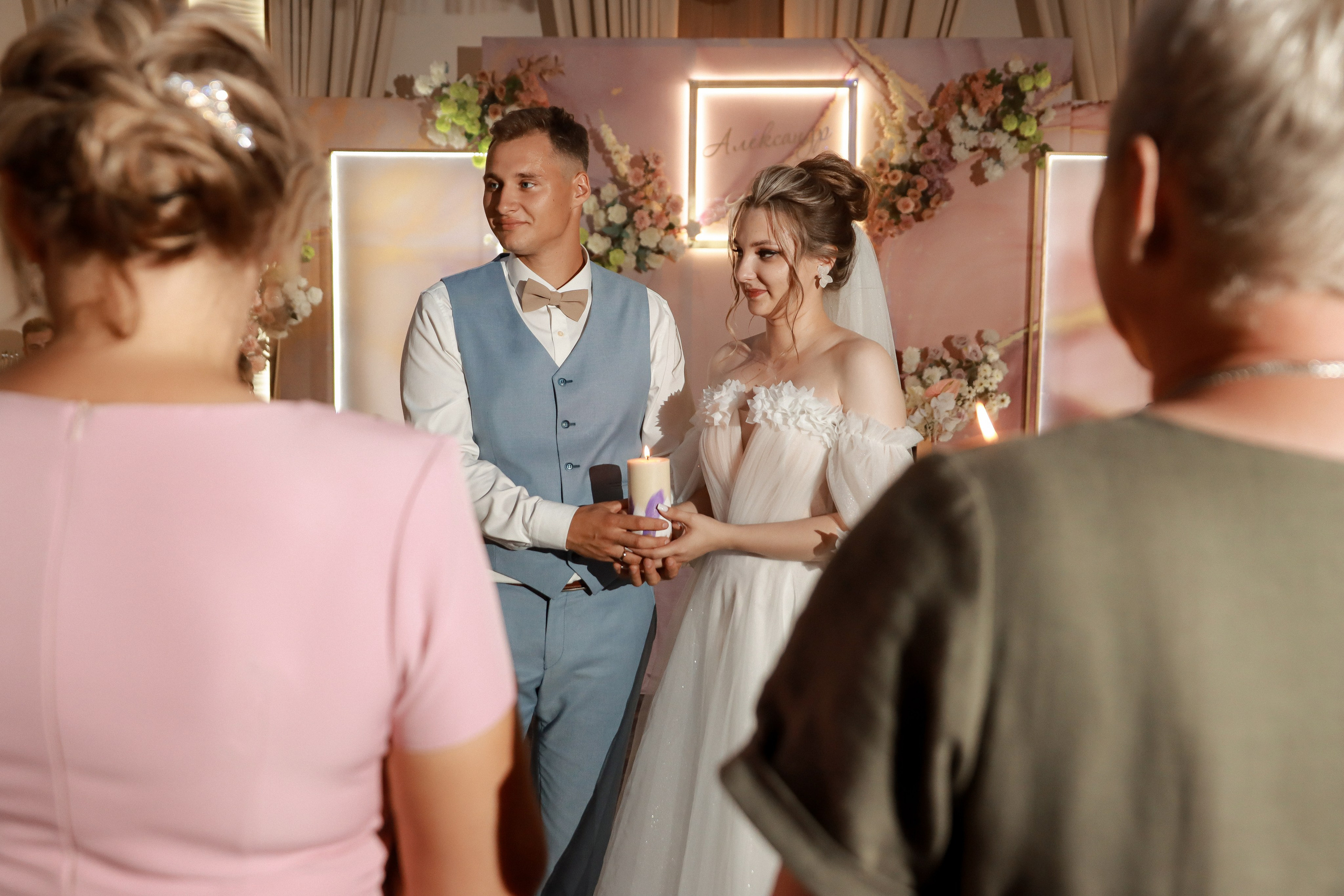 Alexander ∞ Maria. Фотограф Анна Веденеева