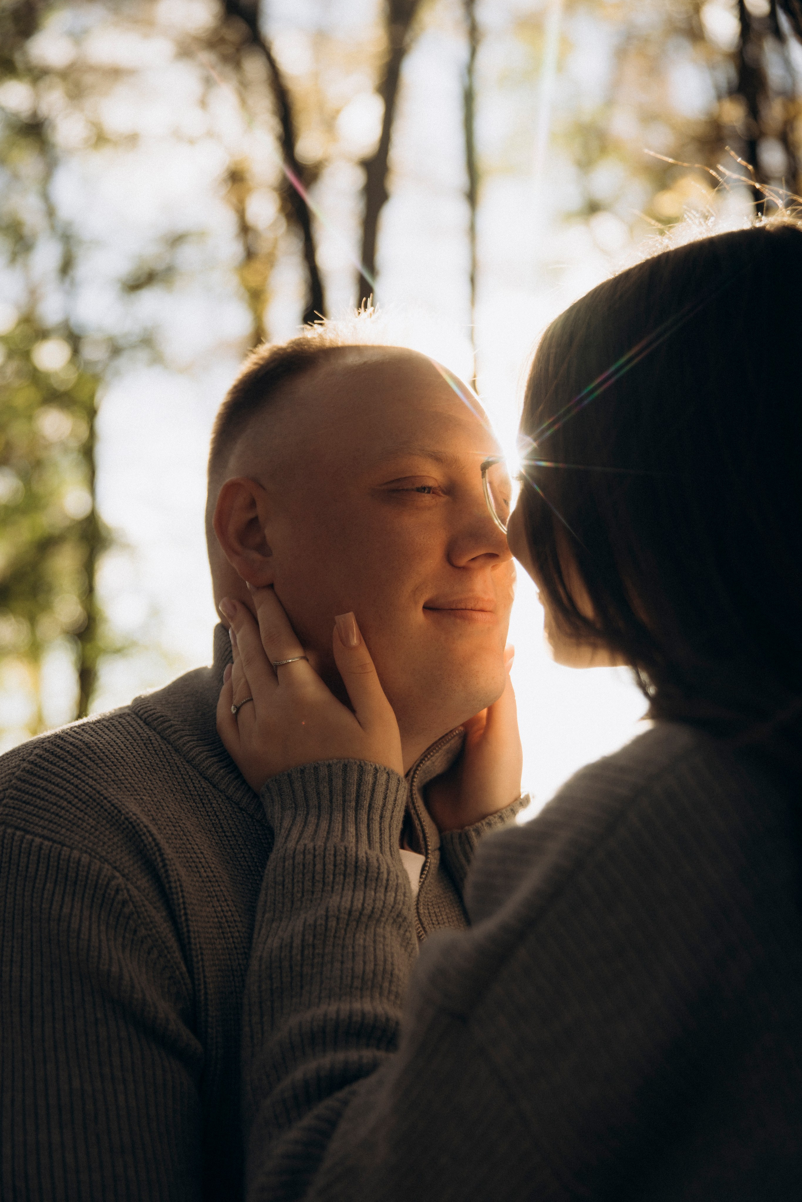 Daniil & Anna. Фотограф Анна Веденеева