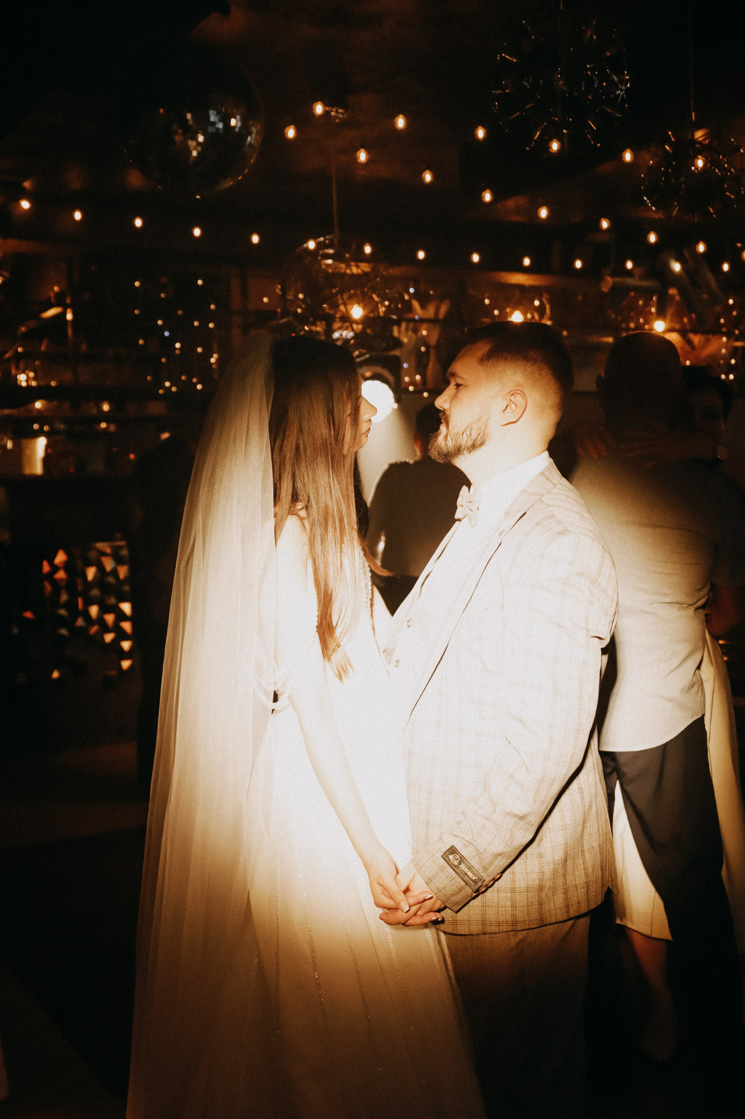 Mikhail ∞ Olga. Фотограф Анна Веденеева