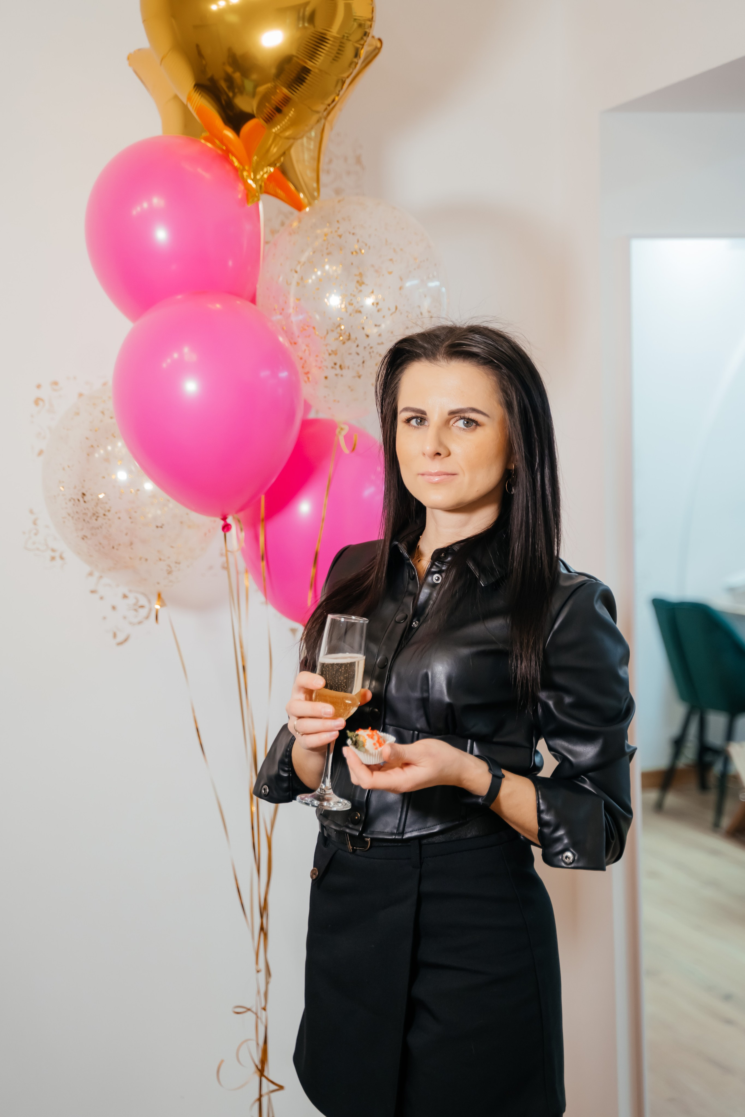 Открытие салона BrowHouse. Семейный фотограф в Саратове