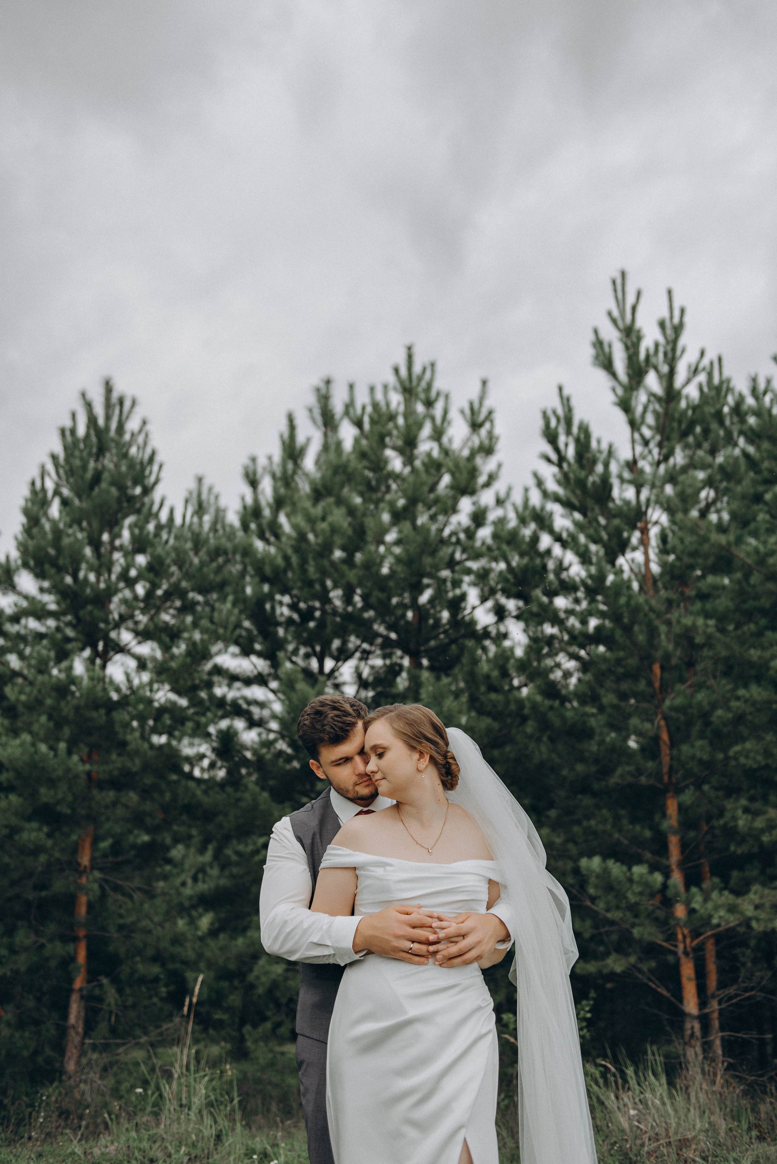 Данил и Света. Свадебный фотограф в Тамбове и области