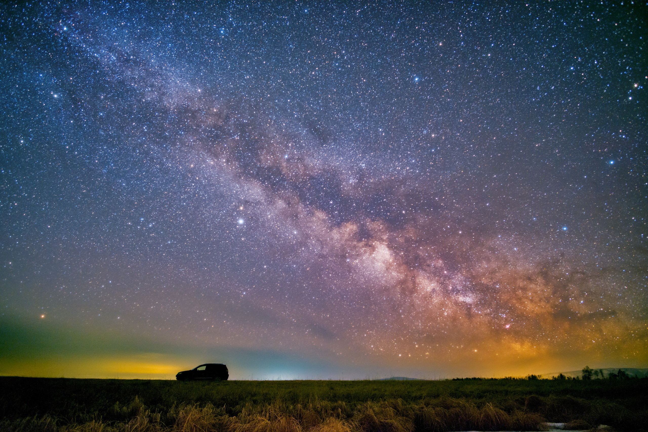 Млечный Путь. Владимир Смирнов | Интерьер Индастриал Репортаж | Иркутск