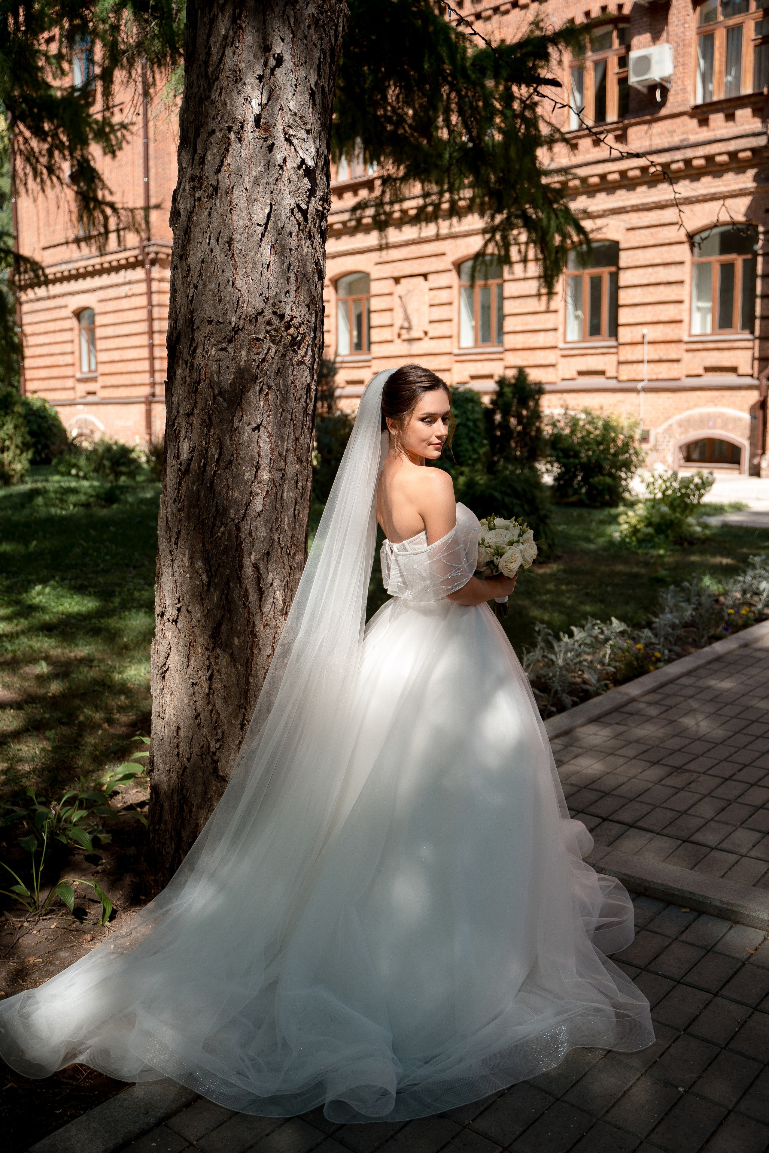 Свадебные съемки. Ерик Изгалиев