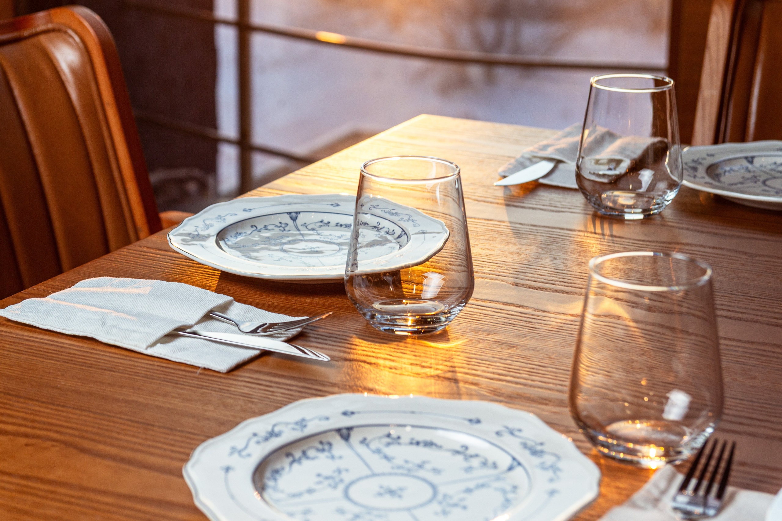 Интерьерная съёмка. Фотограф Александр Стряпунин