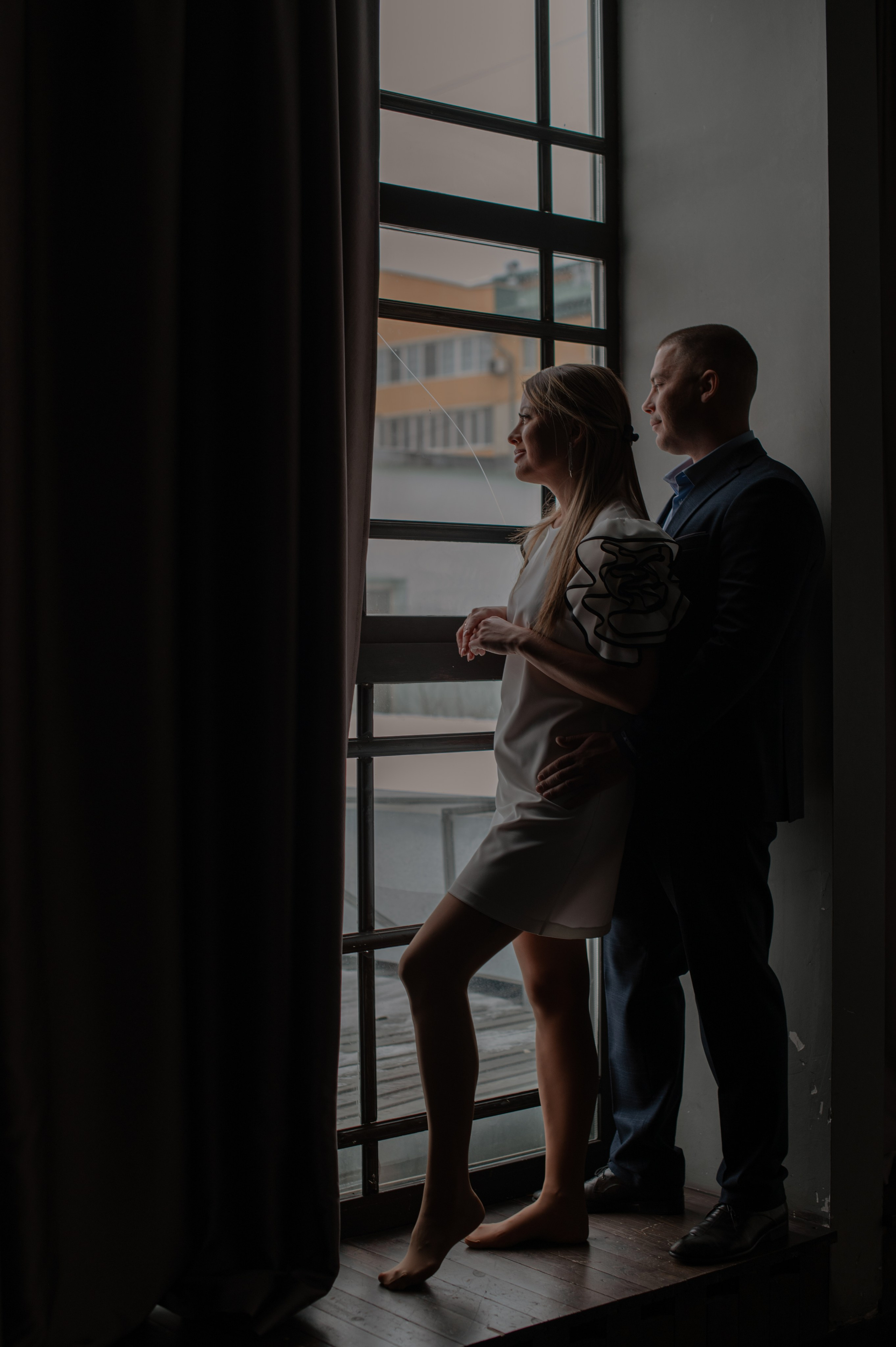 Александр и Мария. Фотограф Виктория Воронина