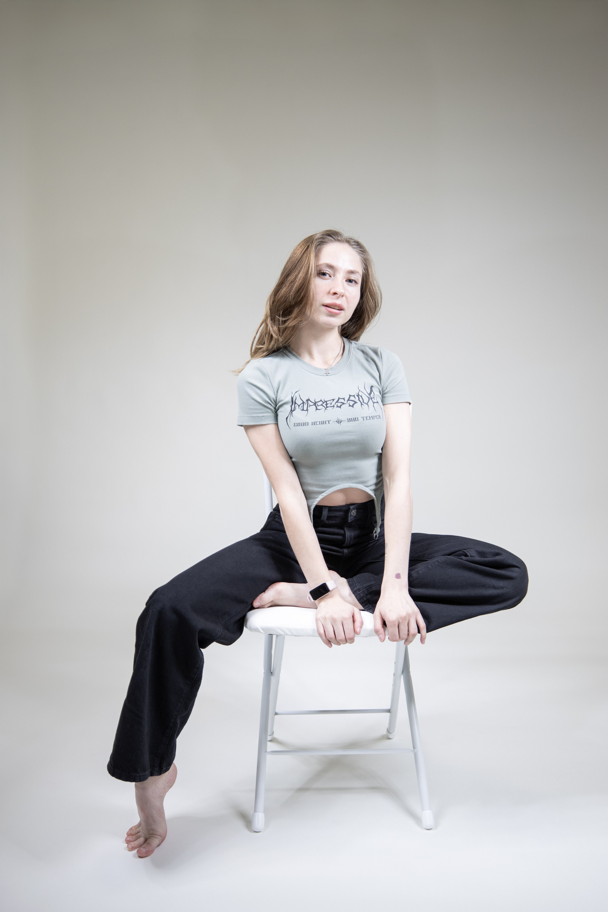 Индивидуальная фотосессия. Нева Кинетис