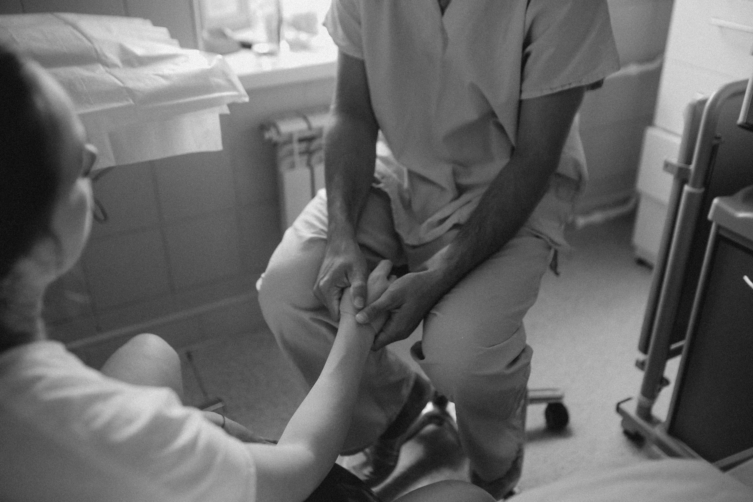 Рождение нового человека. Семейный фотограф в Новосибирске Екатерина Сафронова