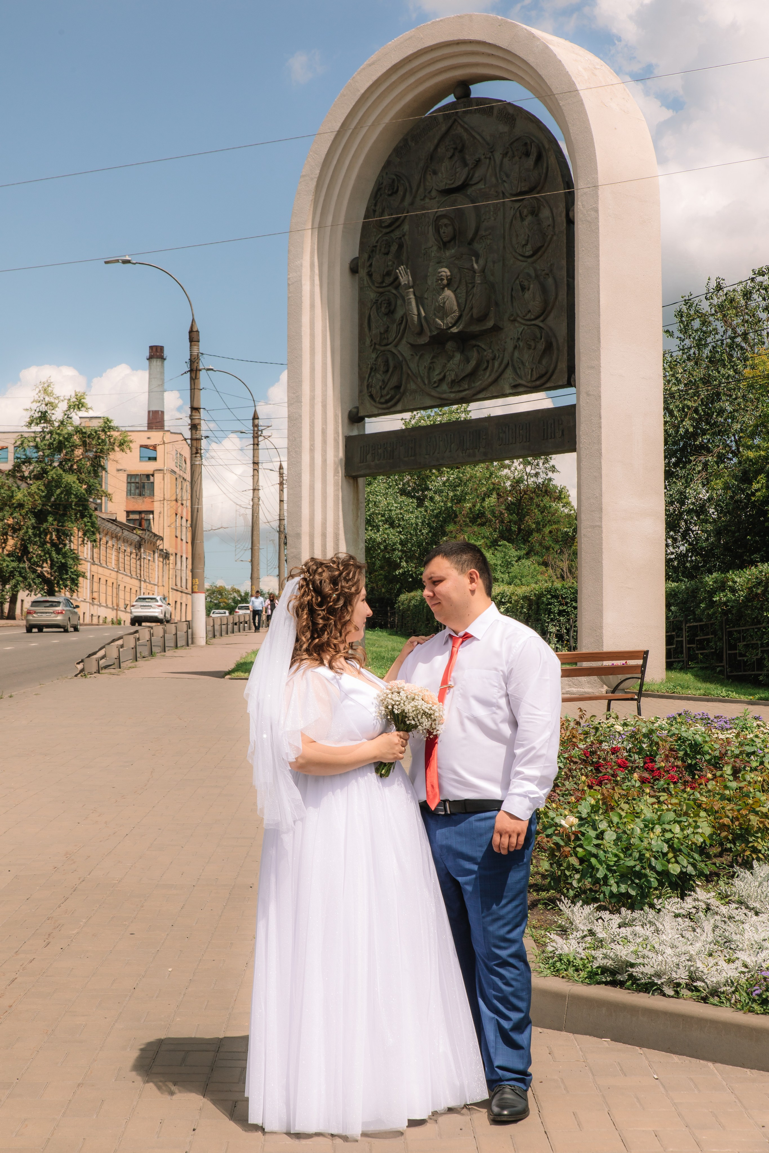 НАДЕЖДА И АЛЕКСАНДР. Свадебный и семейный фотограф в Курске и Курчатове