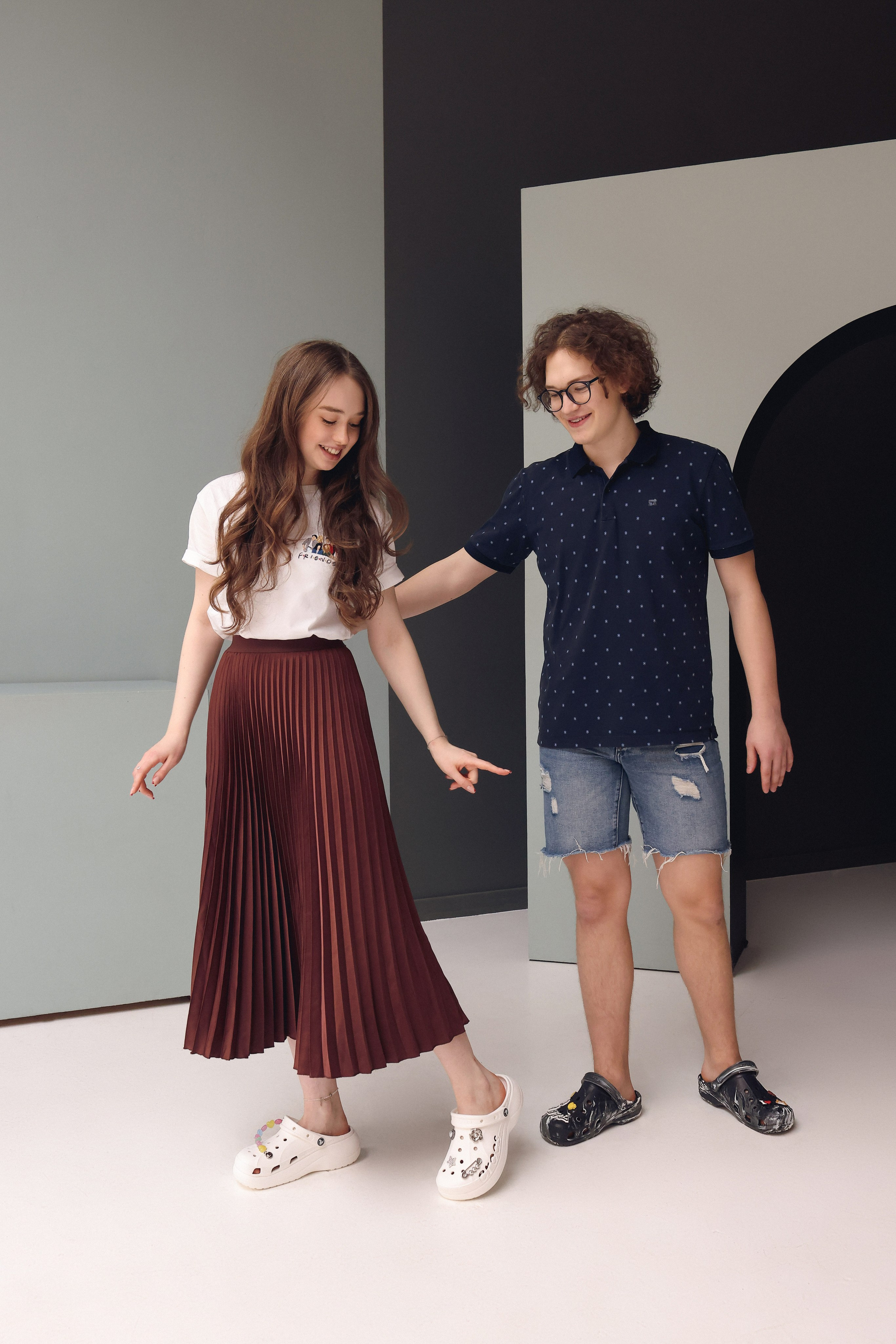 CROCS. PACARD PRODUCTION — фотосъемка контента для Вашего бизнеса