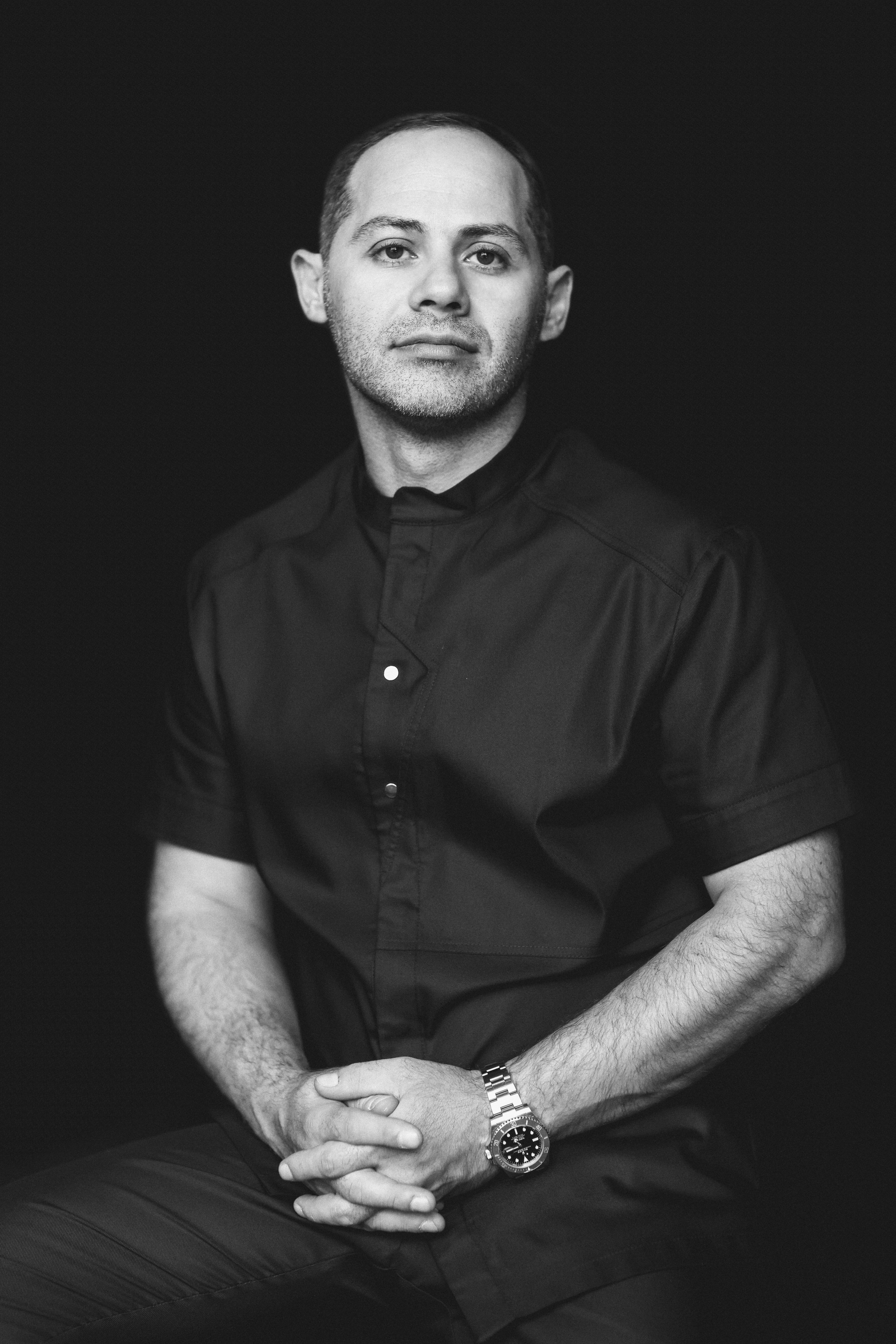 Портретная фотосессия для врача. PACARD PRODUCTION — фотосъемка контента для Вашего бизнеса