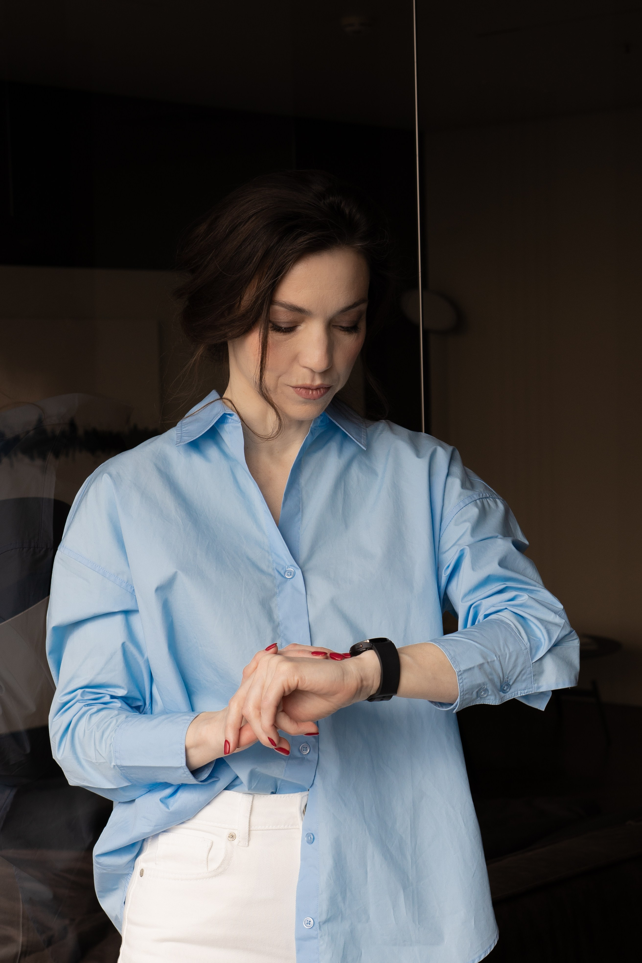 Мария эксперт по Хоумстейдж. Фотограф Ольга Игорева