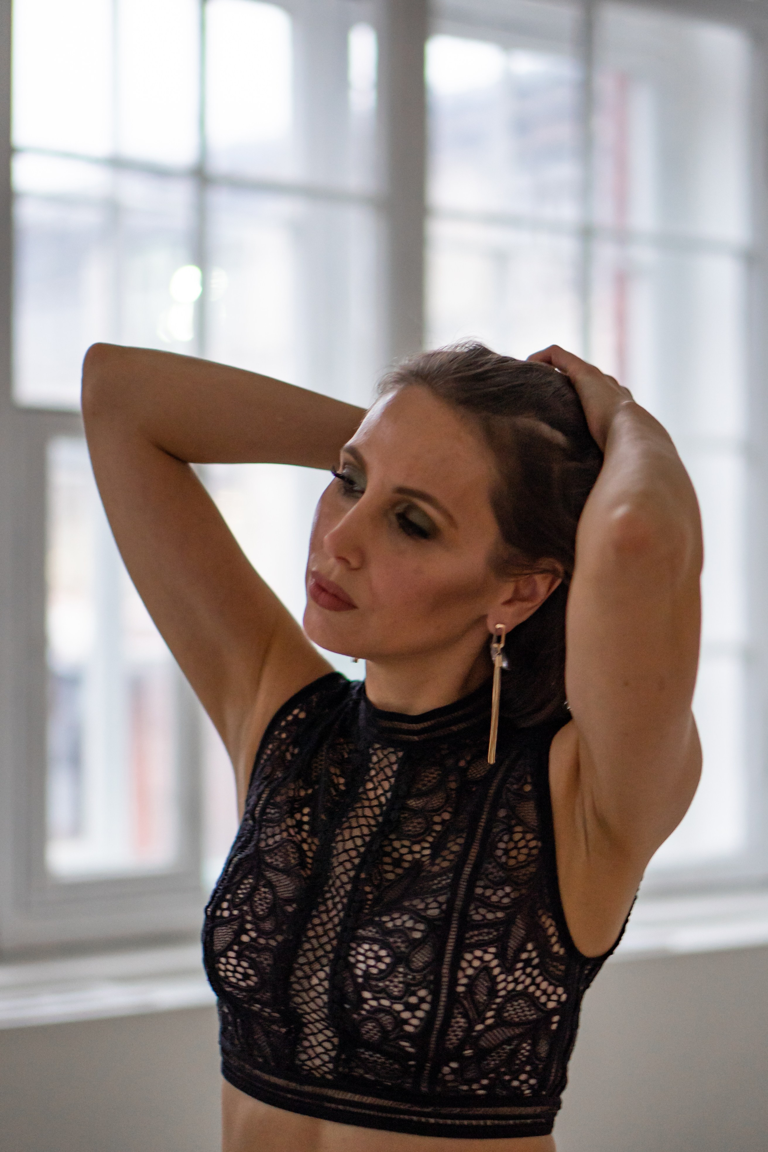 Галина. Фотограф Ольга Игорева