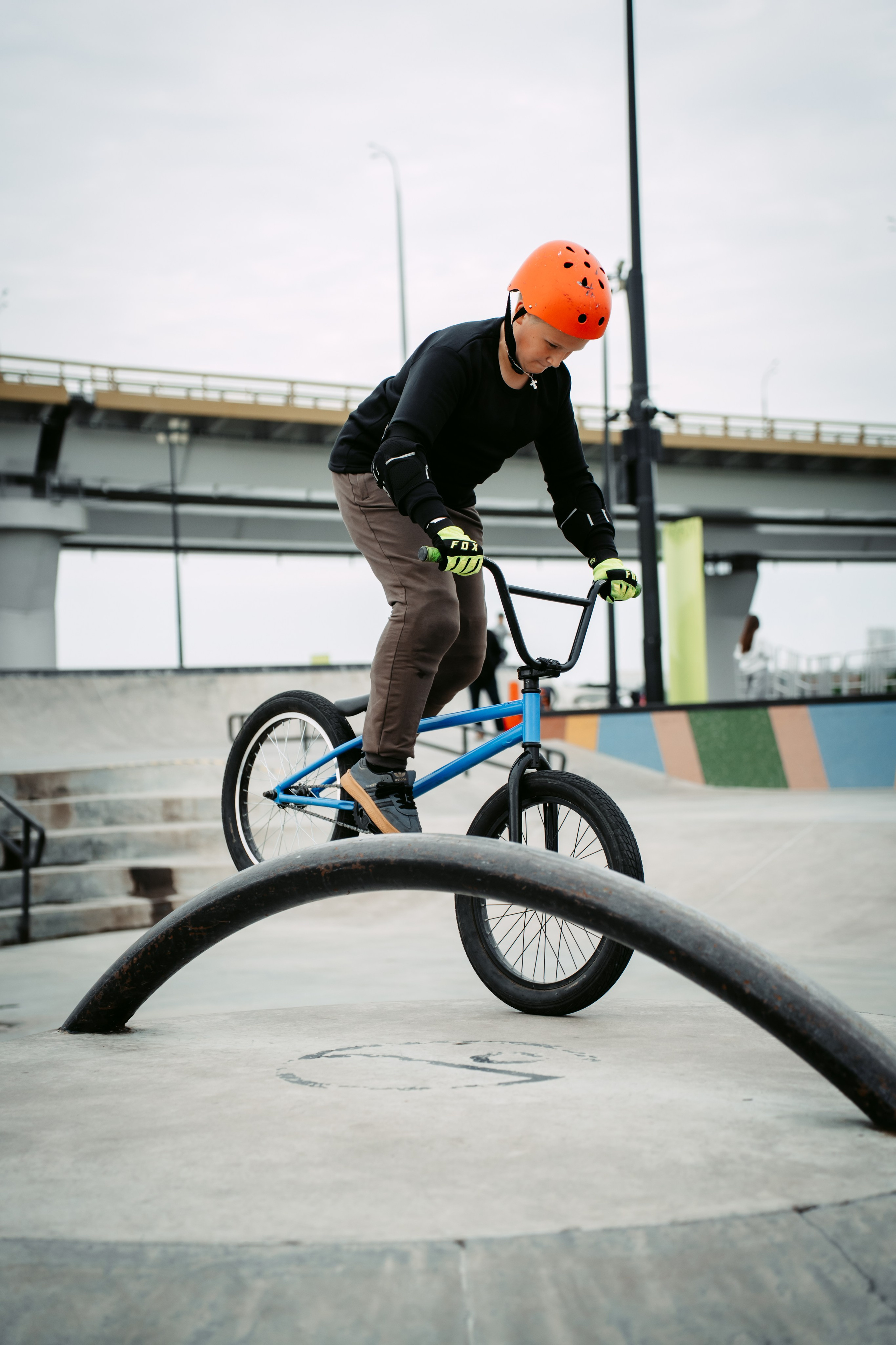 Билайн х URAM FEST. Главная