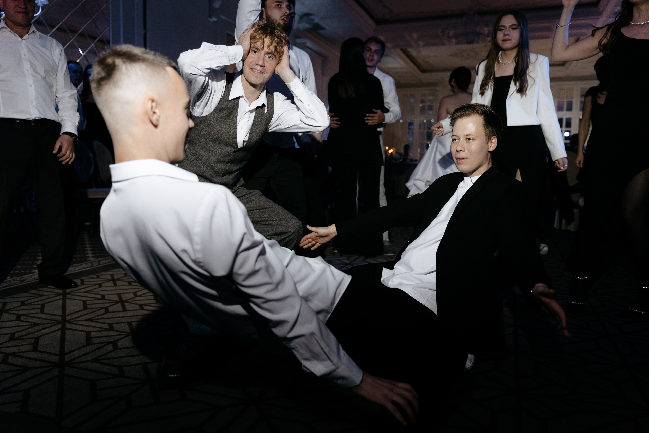 Александр и Олеся. Свадебный фотограф в Москве и Владимире Егор Дмитриев