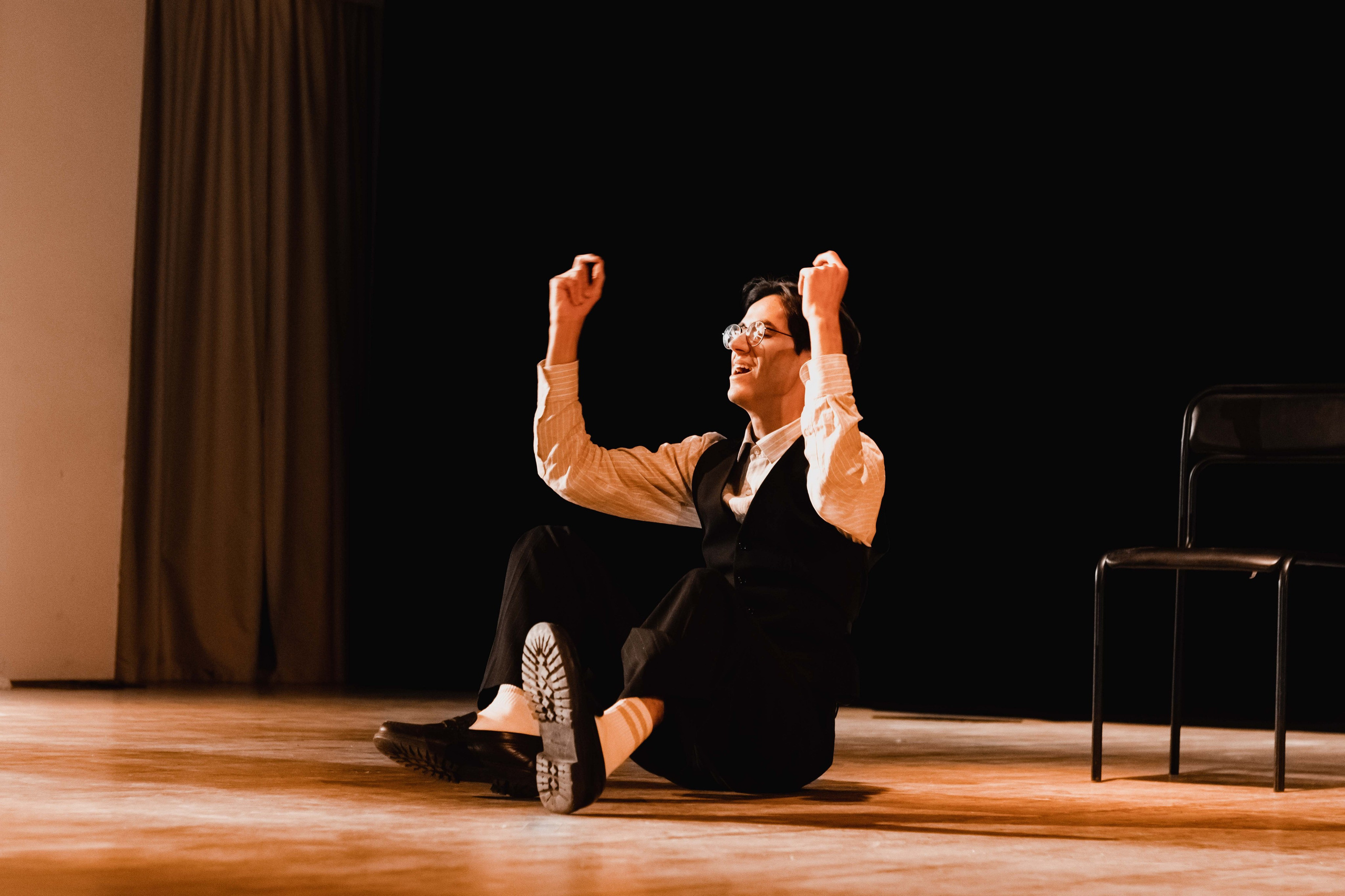 «Тень» Премьера. Фотограф Аннё| Москва