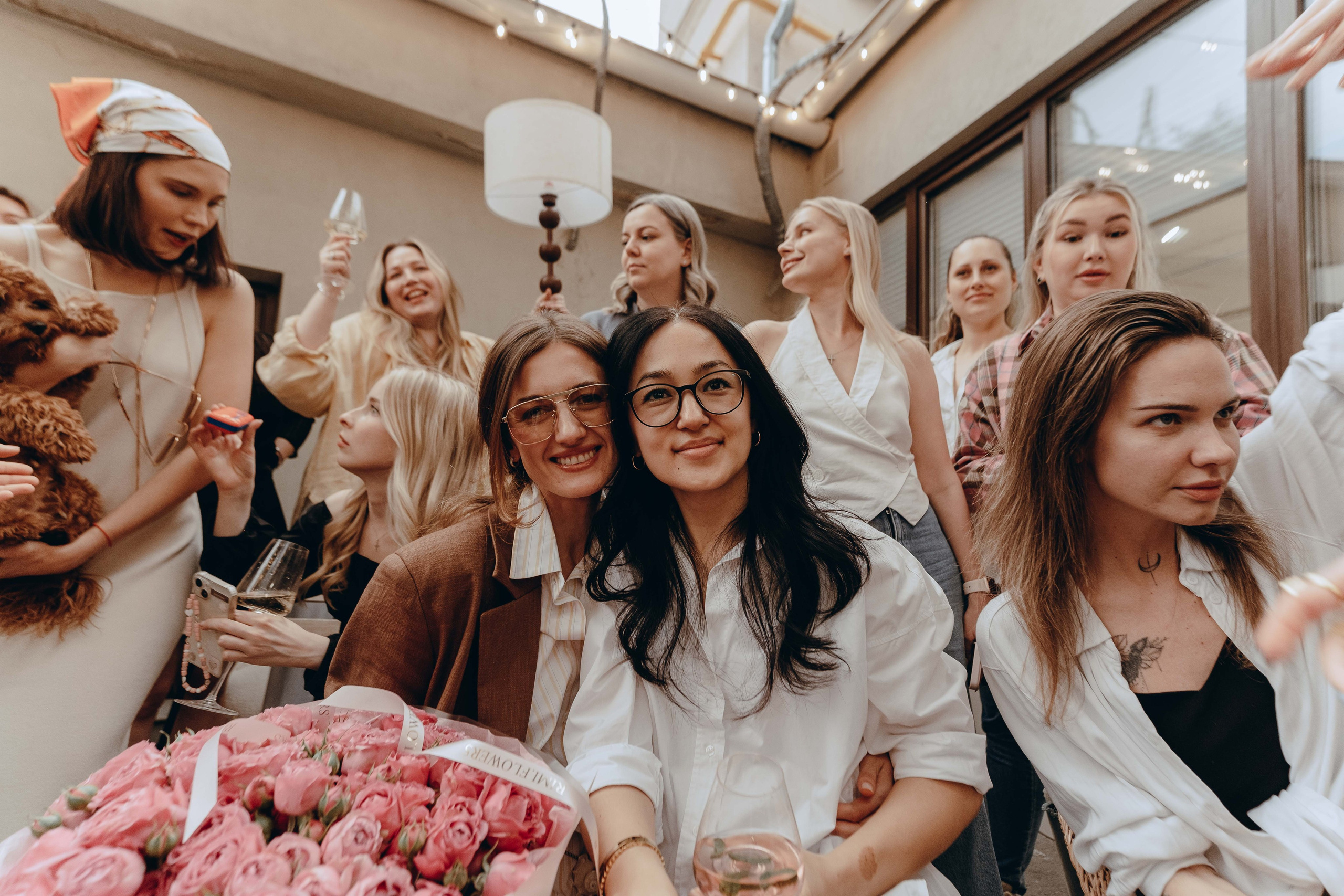 Корпоратив SUGA. Фотограф Аннё| Москва