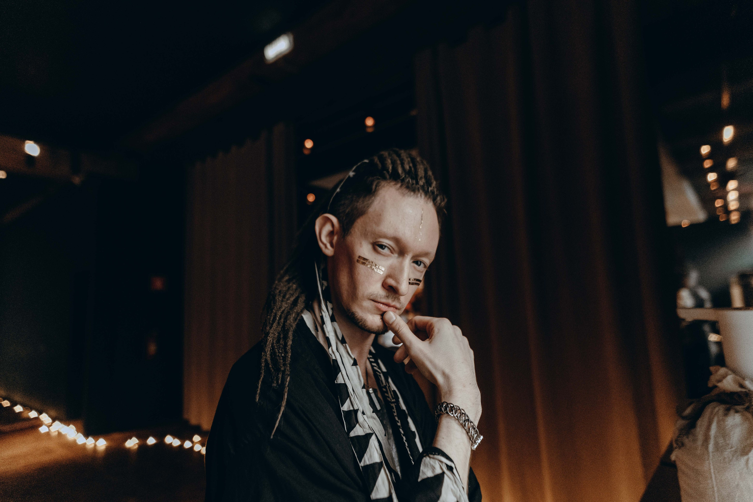 ECSTATIC DANCE: Aman & Yujoy. Фотограф Аннё| Москва