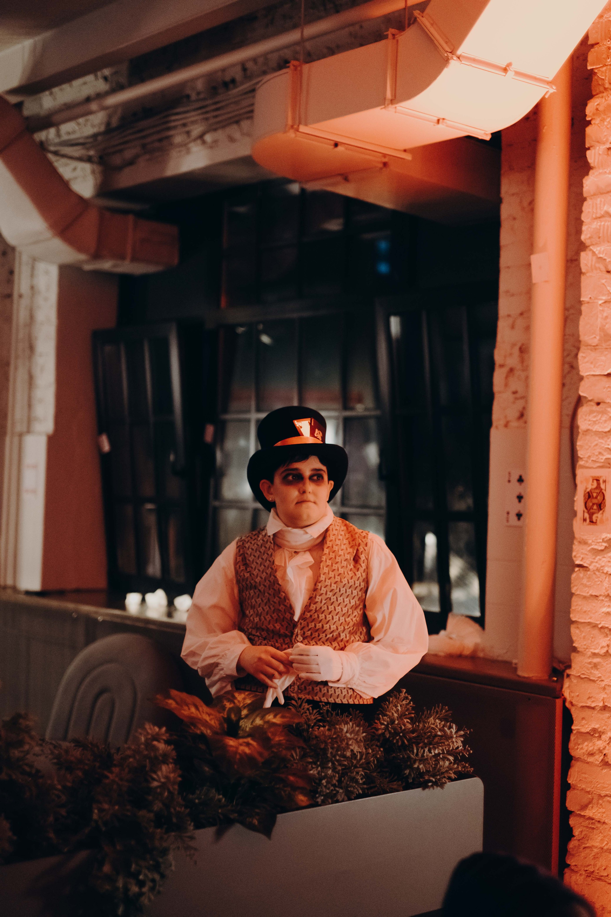 Бал «Изнанка Страны чудес». Фотограф Аннё| Москва