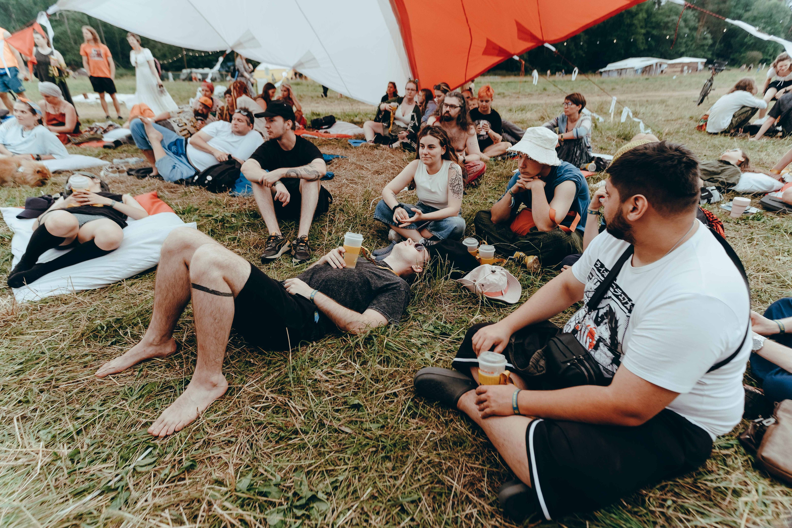 Бессонница 2025. Фотограф Аннё| Москва