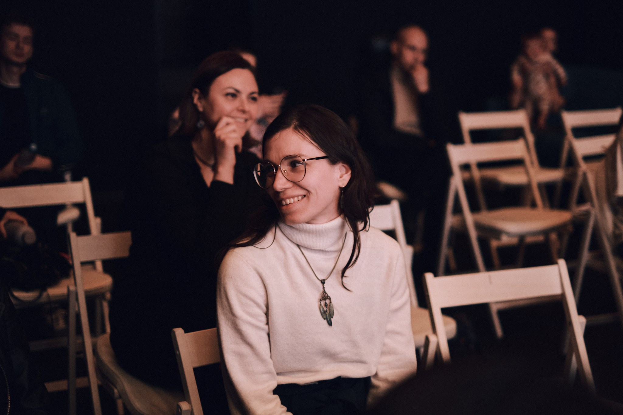 Концерт Malea. Фотограф Аннё| Москва