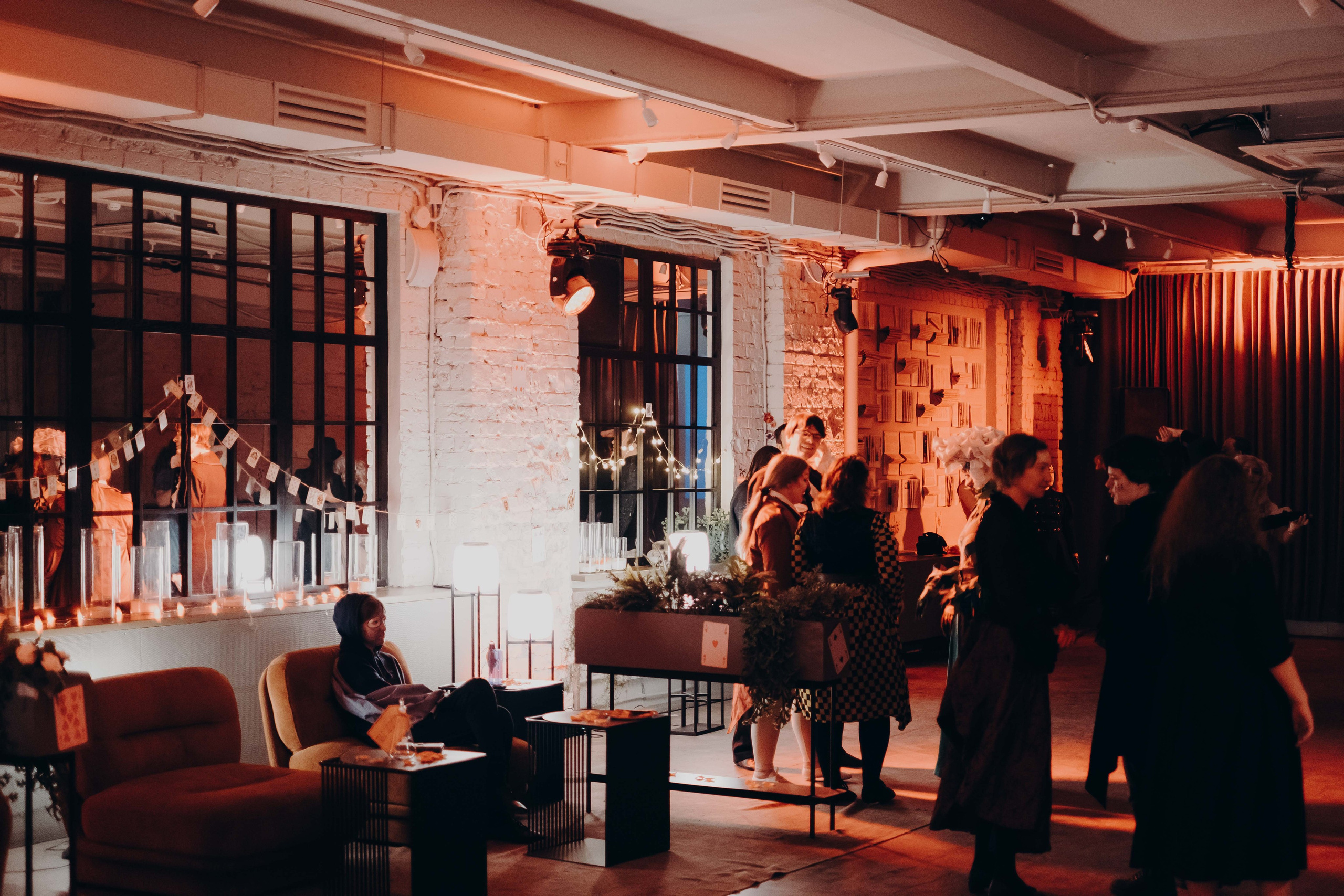 Бал «Изнанка Страны чудес». Фотограф Аннё| Москва