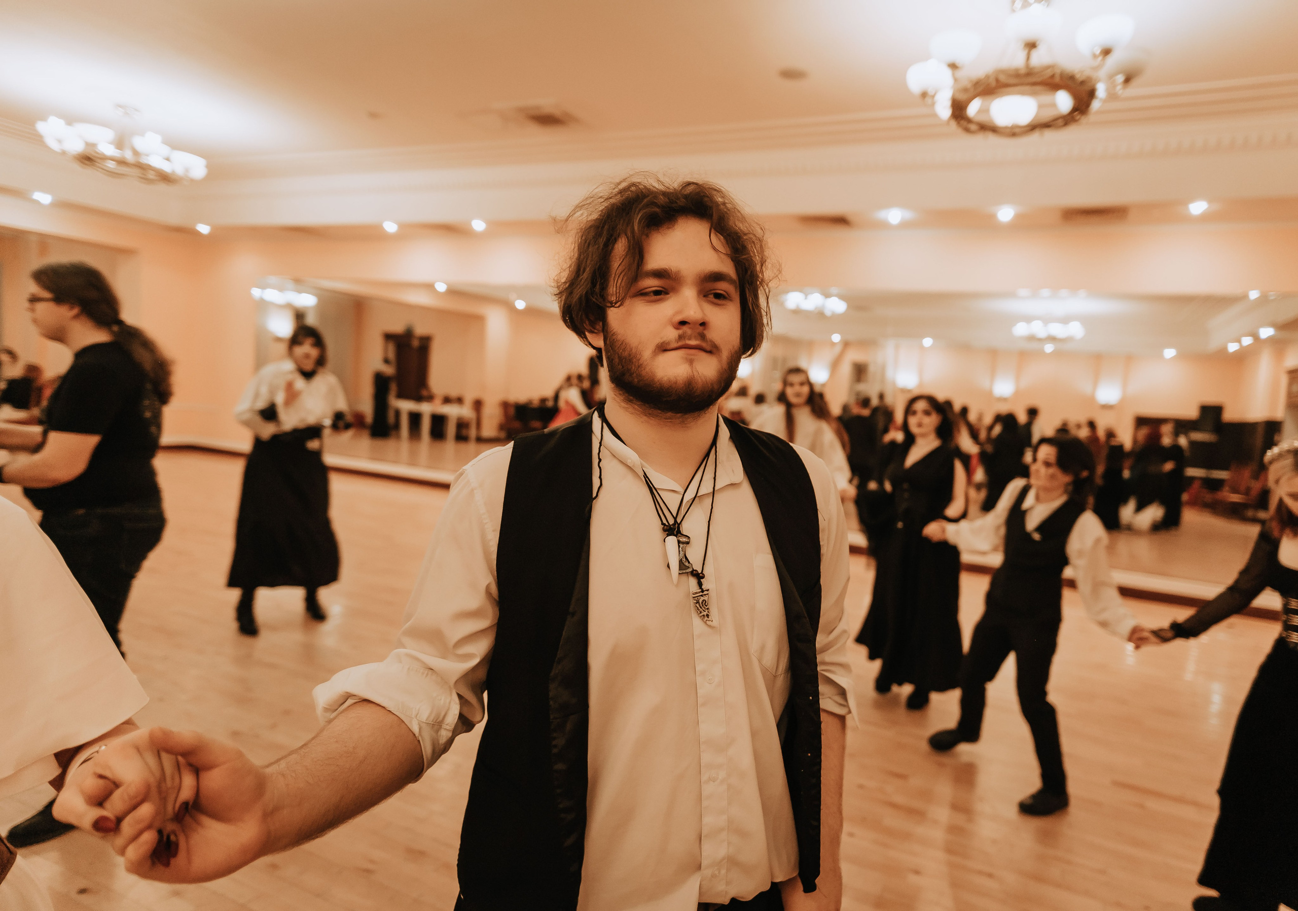 Revolution: Bloodfall. Фотограф Аннё| Москва