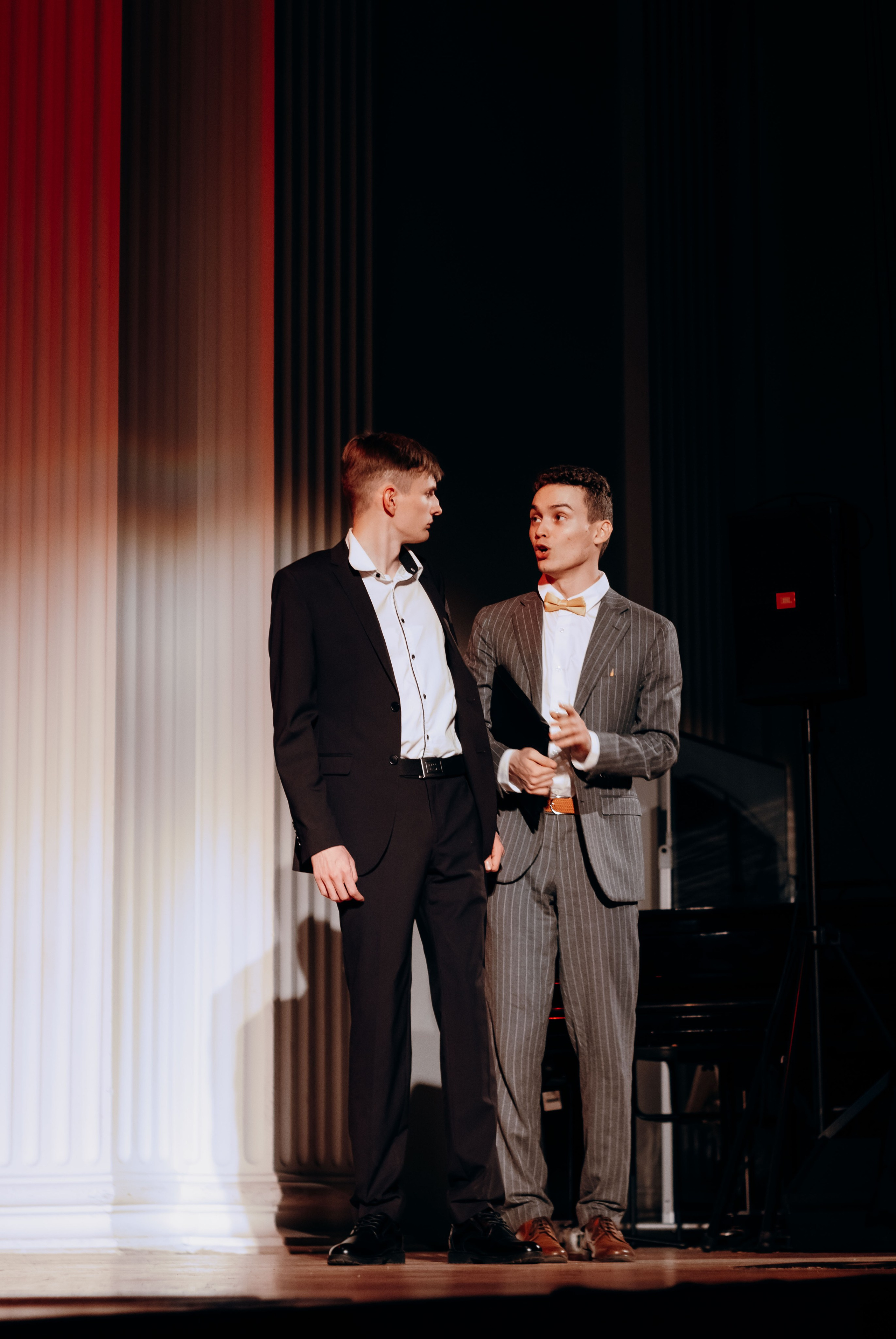 «Тень» Премьера. Фотограф Аннё| Москва