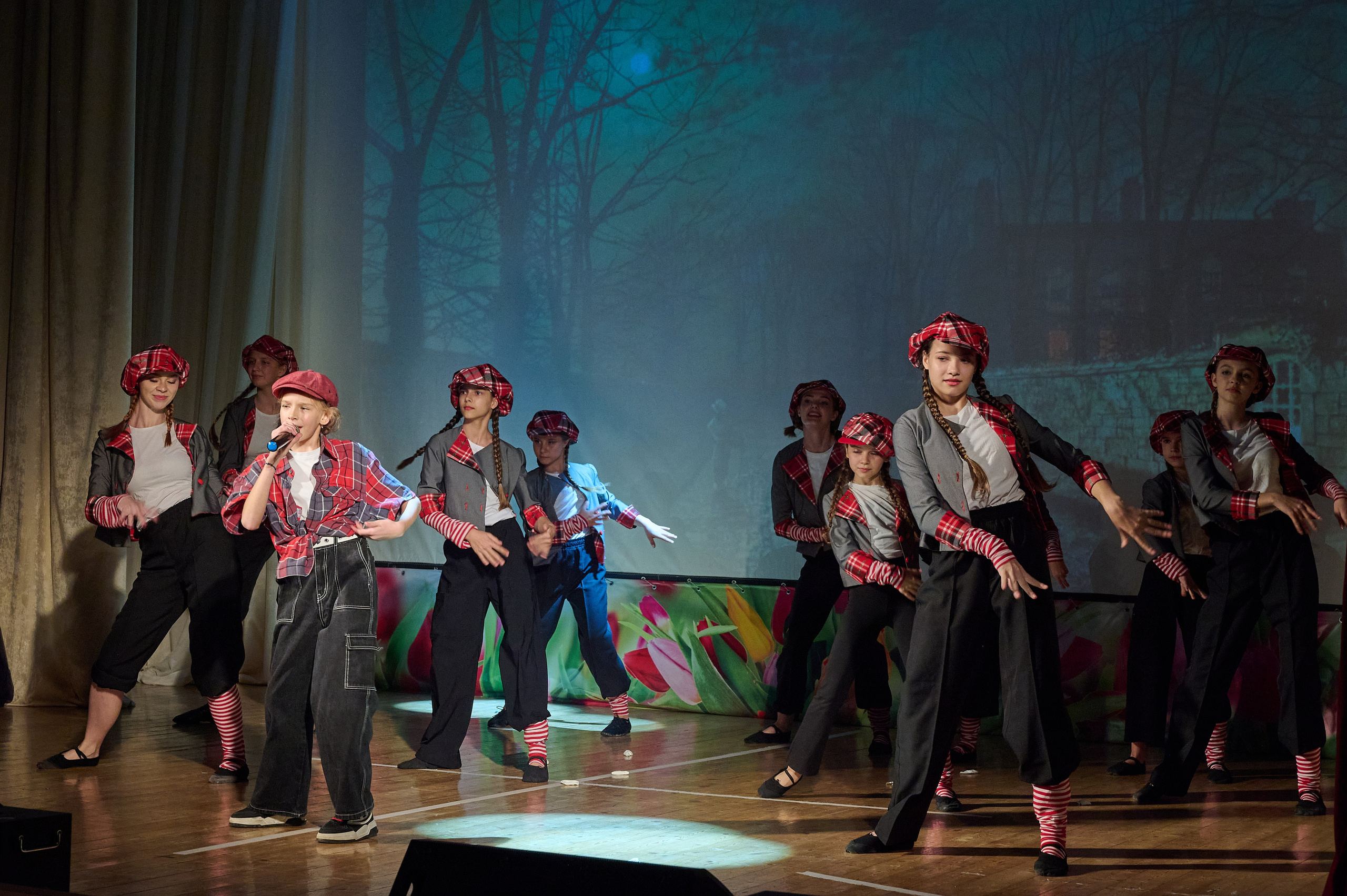 45 лет Дому Культуры. Жизнь курорта Кабардинка в фотографиях