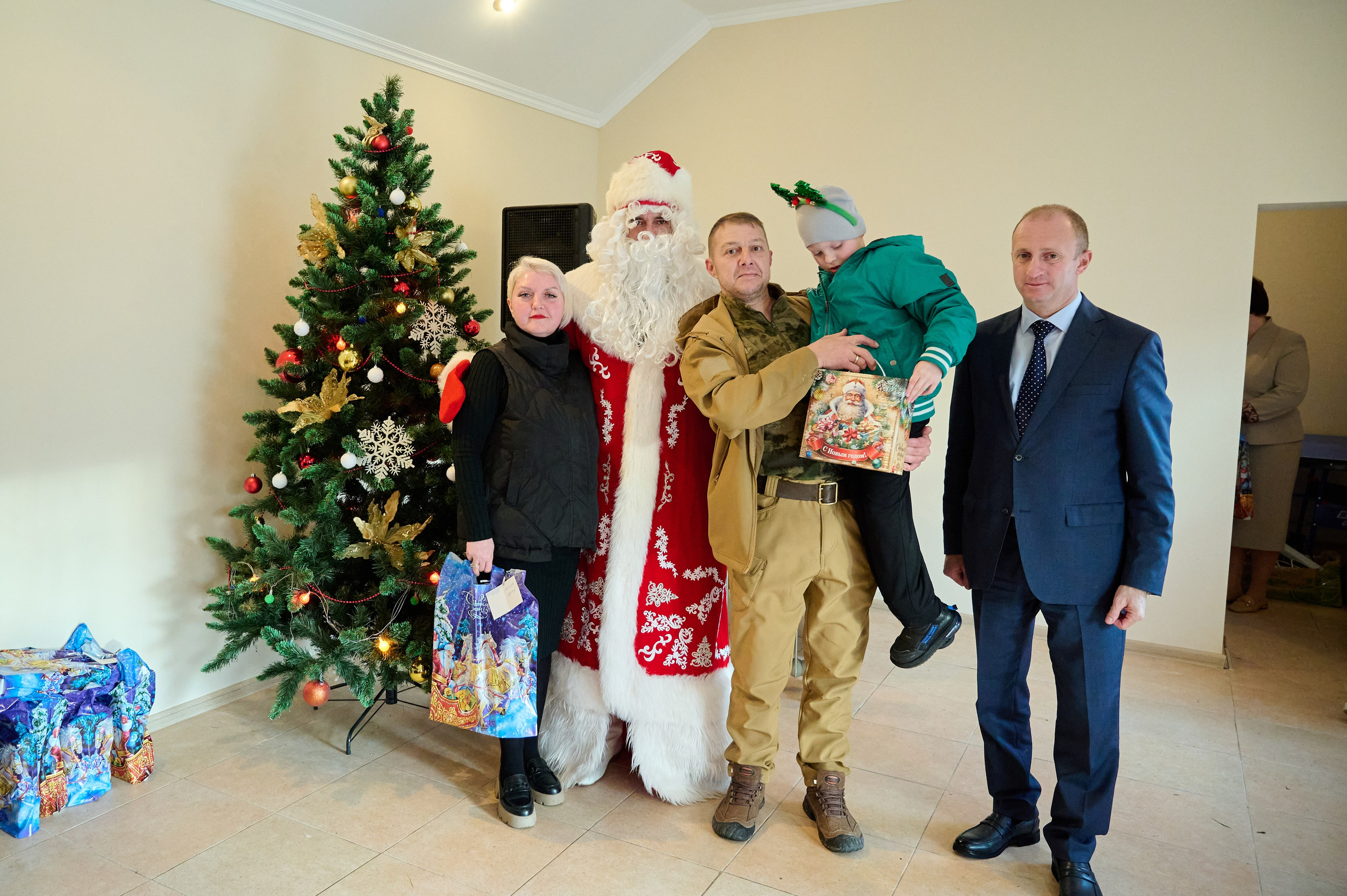 НГ Афонка. Жизнь курорта Кабардинка в фотографиях