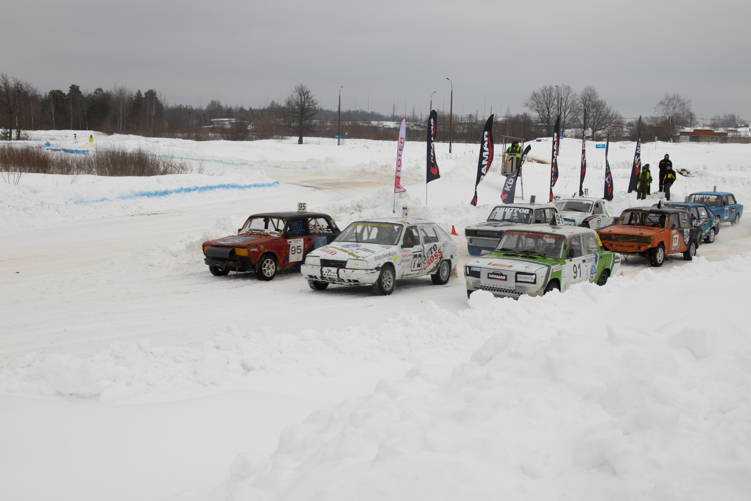 Кубок «KRAMAR MOTORSPORT» «YUKA ADV PRO RACING» 28.02.2026 Калининец М.О. Фотоклиника Светланы Шутько