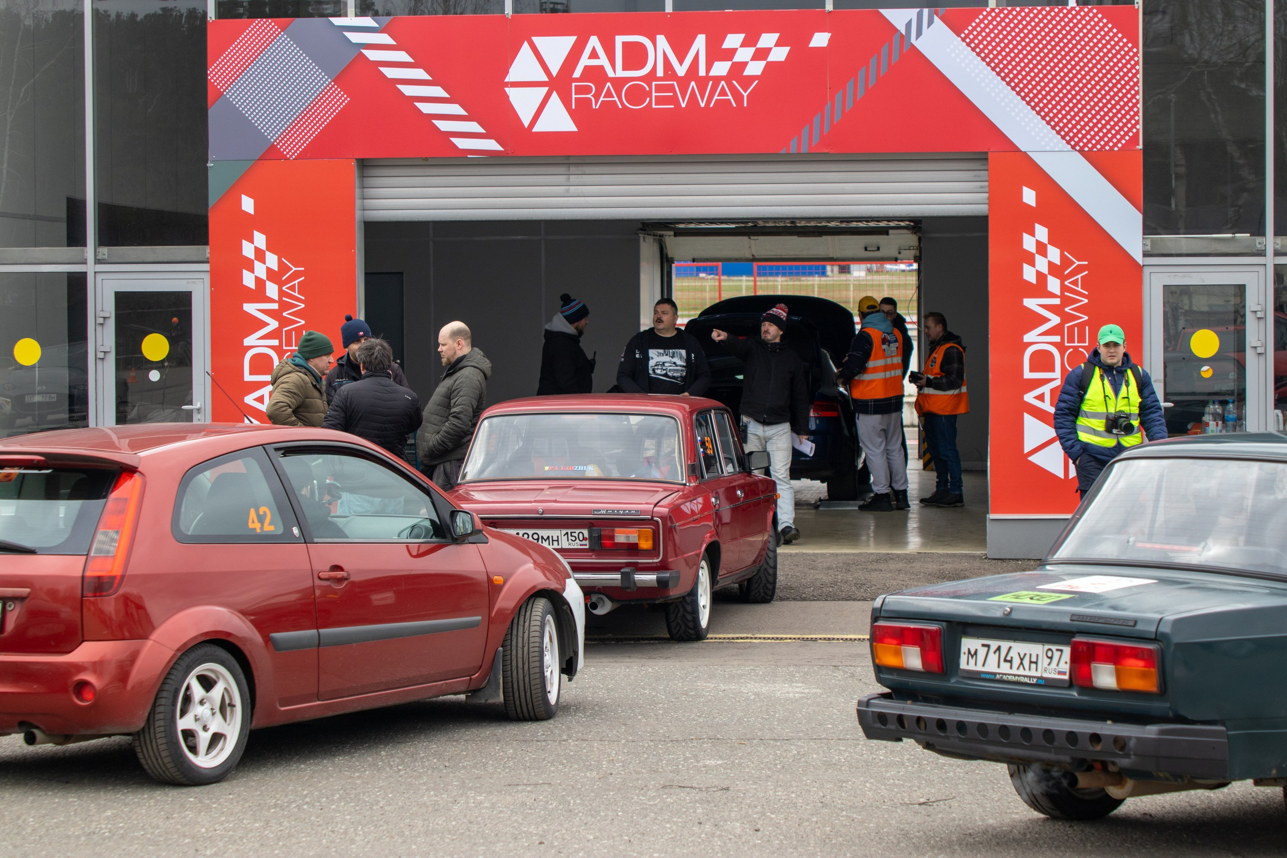 Ралли-спринт «JDM Power Shop» 19.04.2026 ADM Raceway, Мячково. Фотоклиника Светланы Шутько