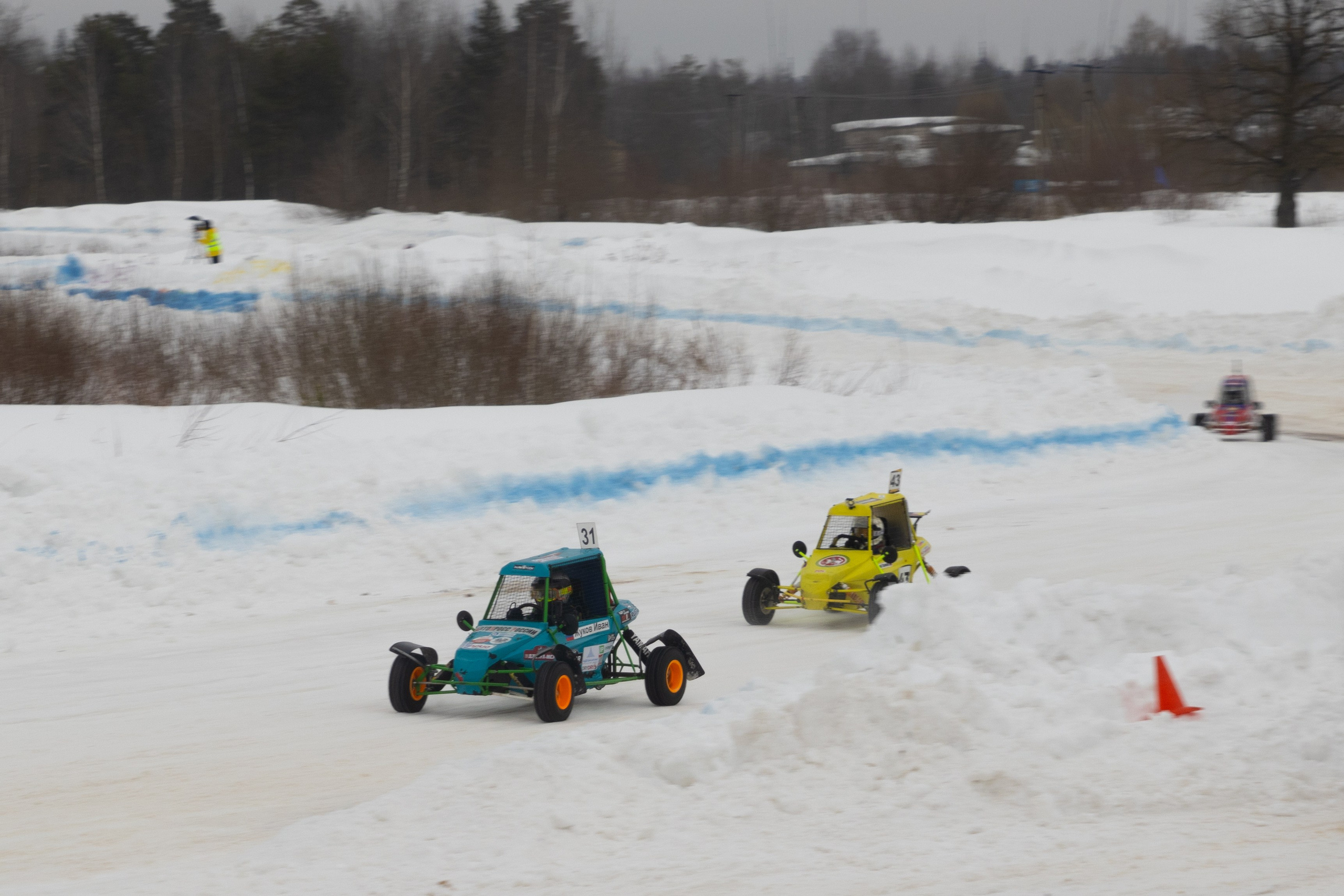 Кубок «KRAMAR MOTORSPORT» «YUKA ADV PRO RACING» 28.02.2026 Калининец М.О. Фотоклиника Светланы Шутько