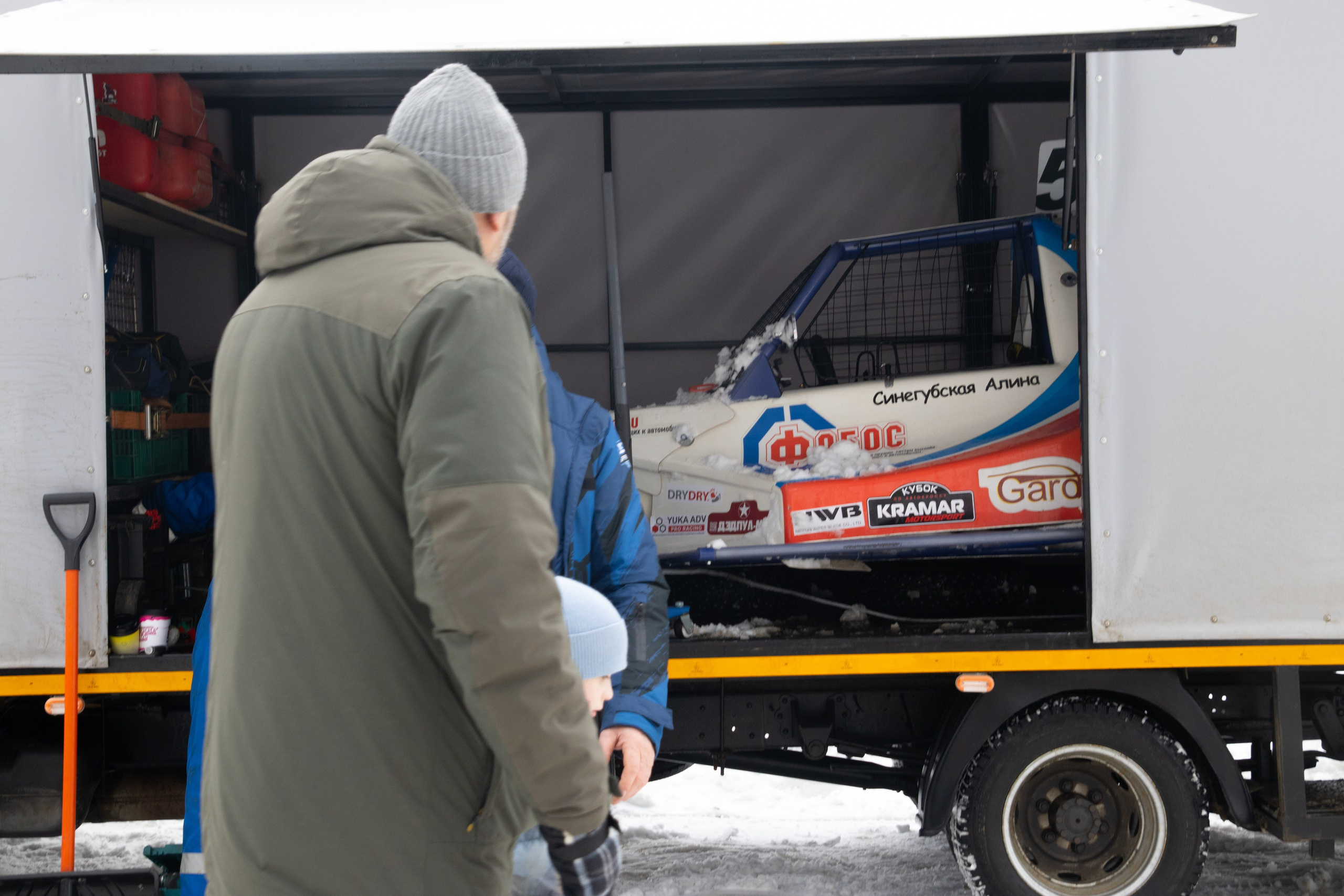Кубок «KRAMAR MOTORSPORT» «YUKA ADV PRO RACING» 28.02.2026 Калининец М.О. Фотоклиника Светланы Шутько