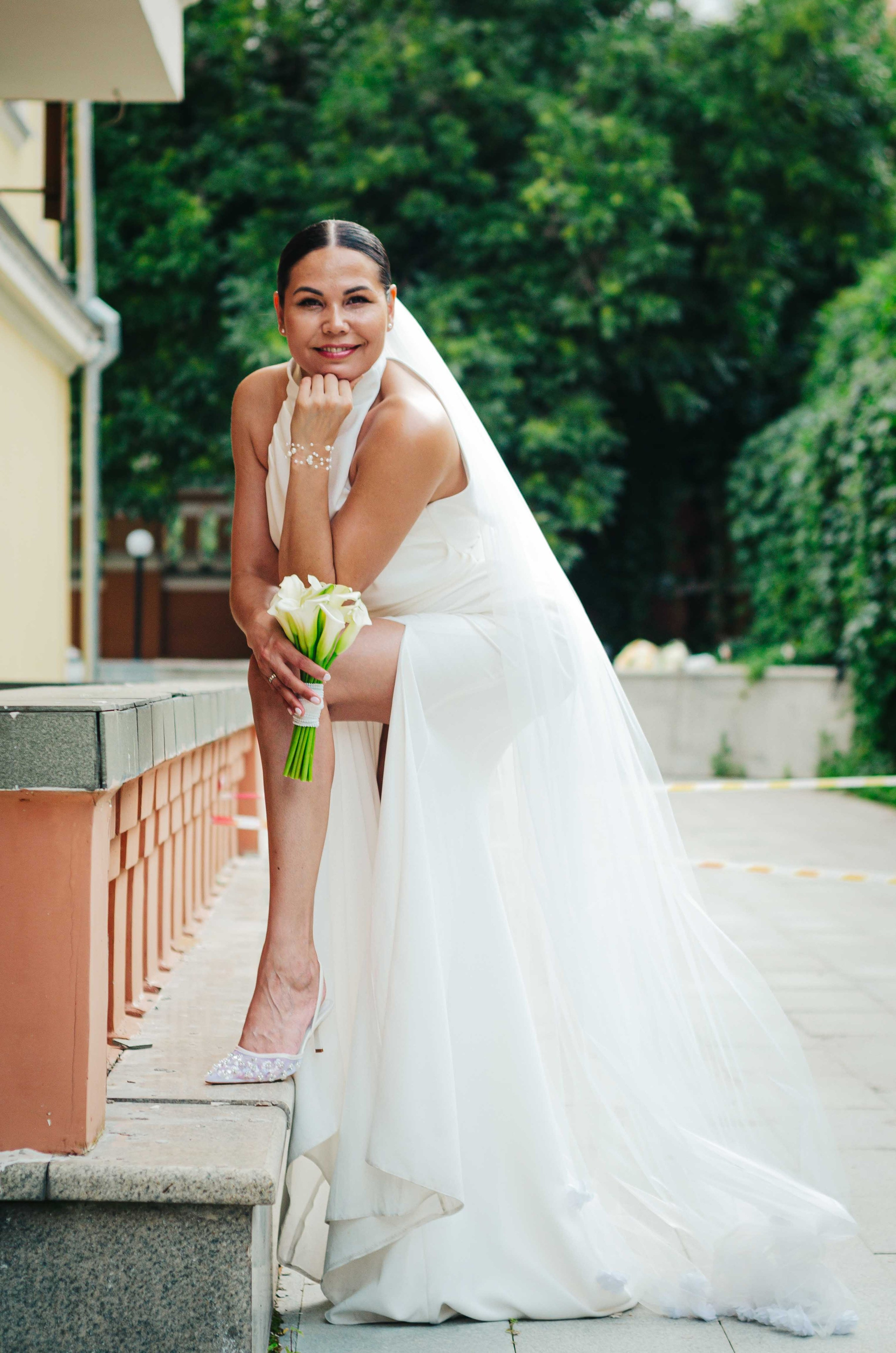 Эрик и Полина Wedding Day. Самолюк Антон. Фотограф в Москве и Московской области