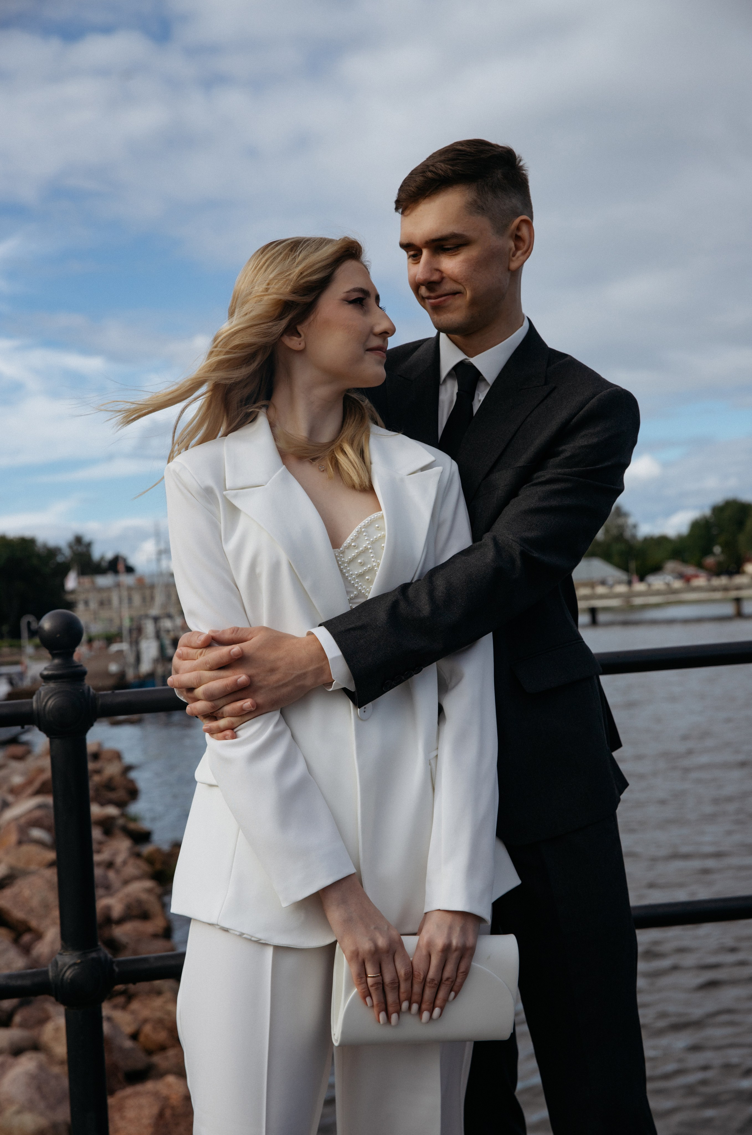 КСЕНИЯ и ИВАН | Выборг. Фотограф в Выборге | Юлия Басырова