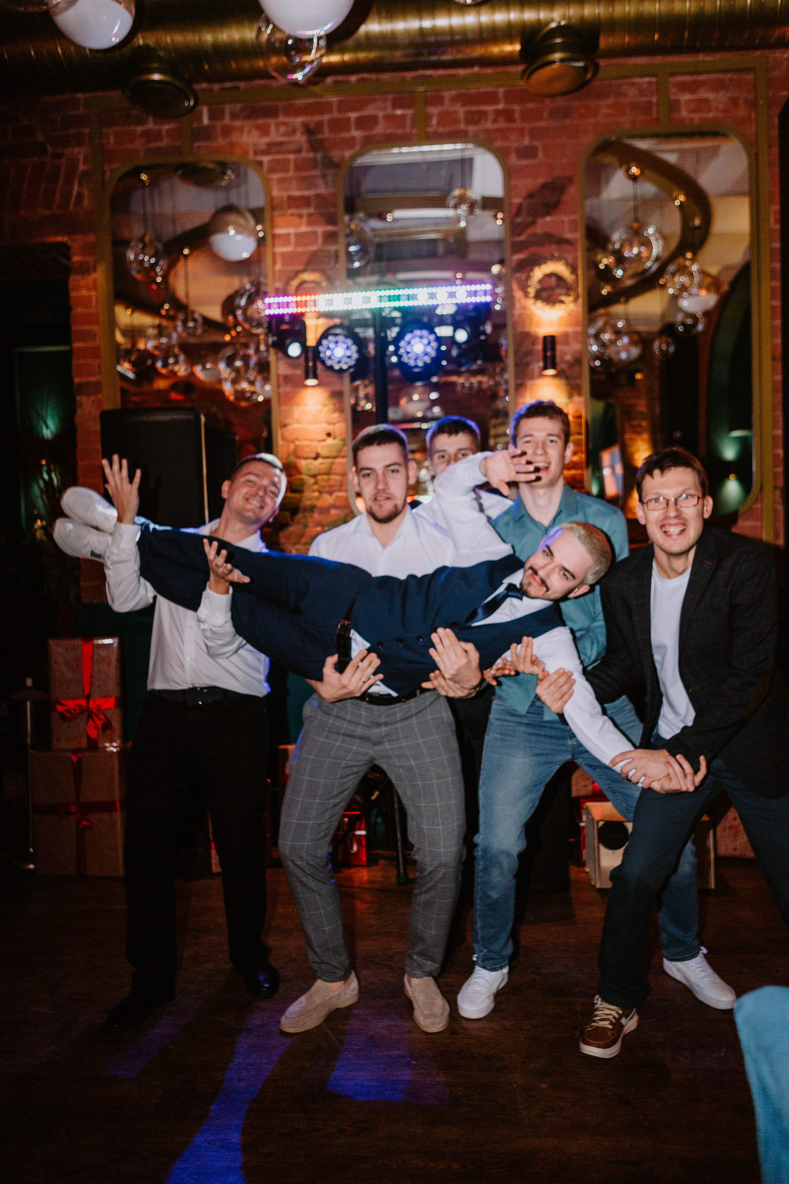 Юлия и Андрей Калинкины. Фотограф Александра Кузнецова