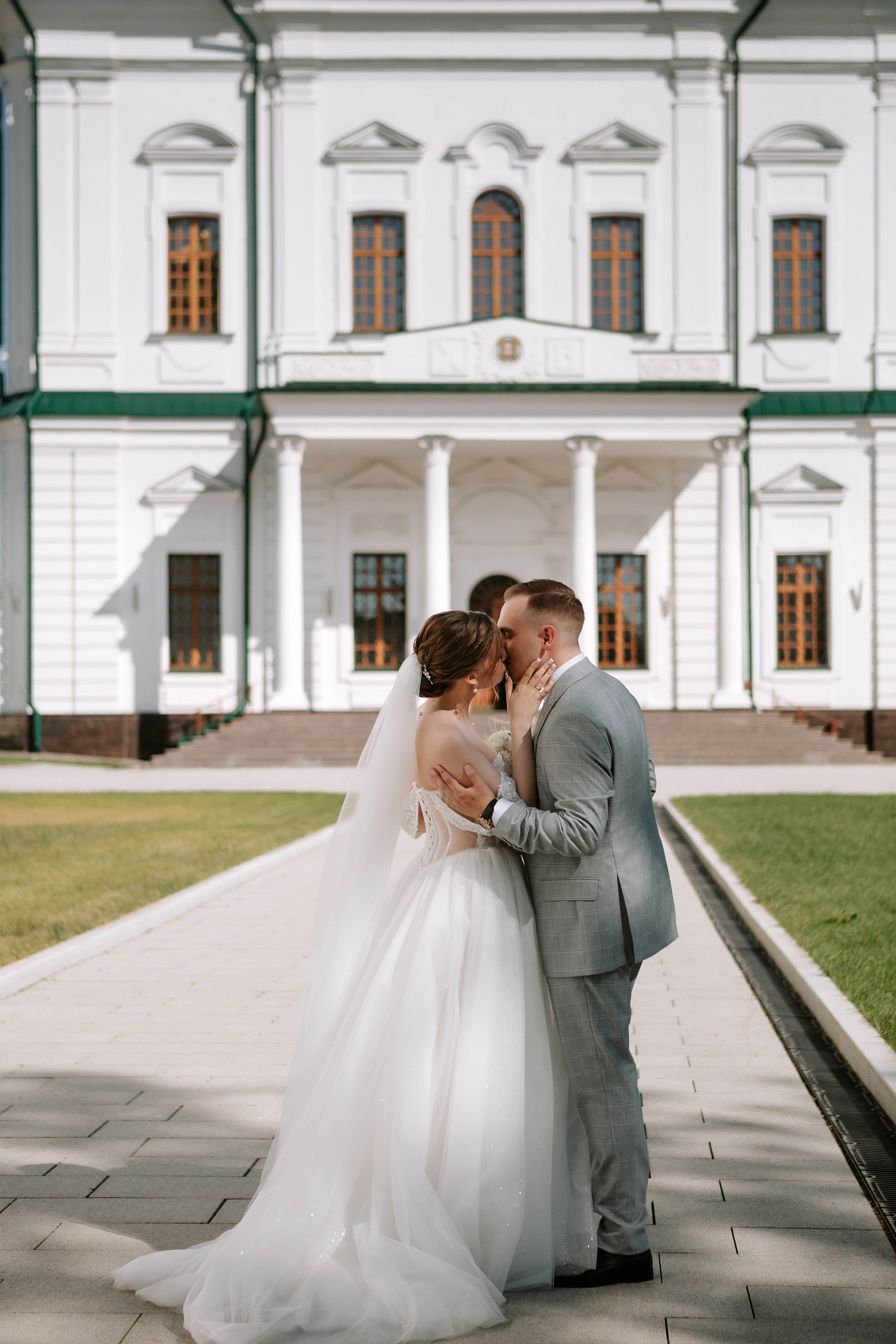 Максим и Татьяна. Фотограф Александра Кузнецова