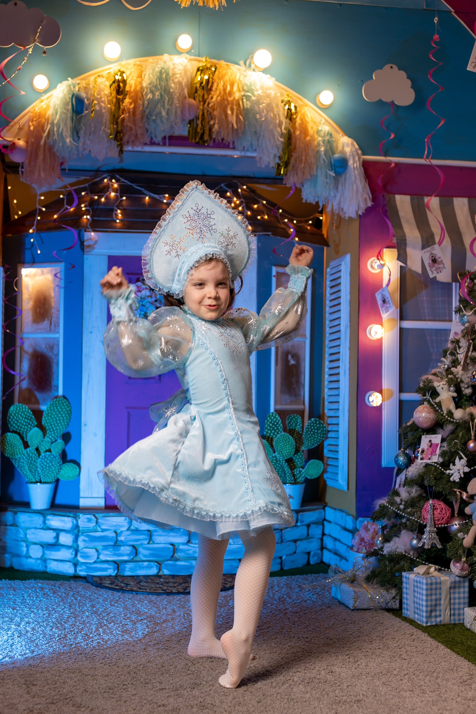 Новогодняя фотосессия в Оренбурге. Фотограф в Оренбурге. Профессиональный фотограф