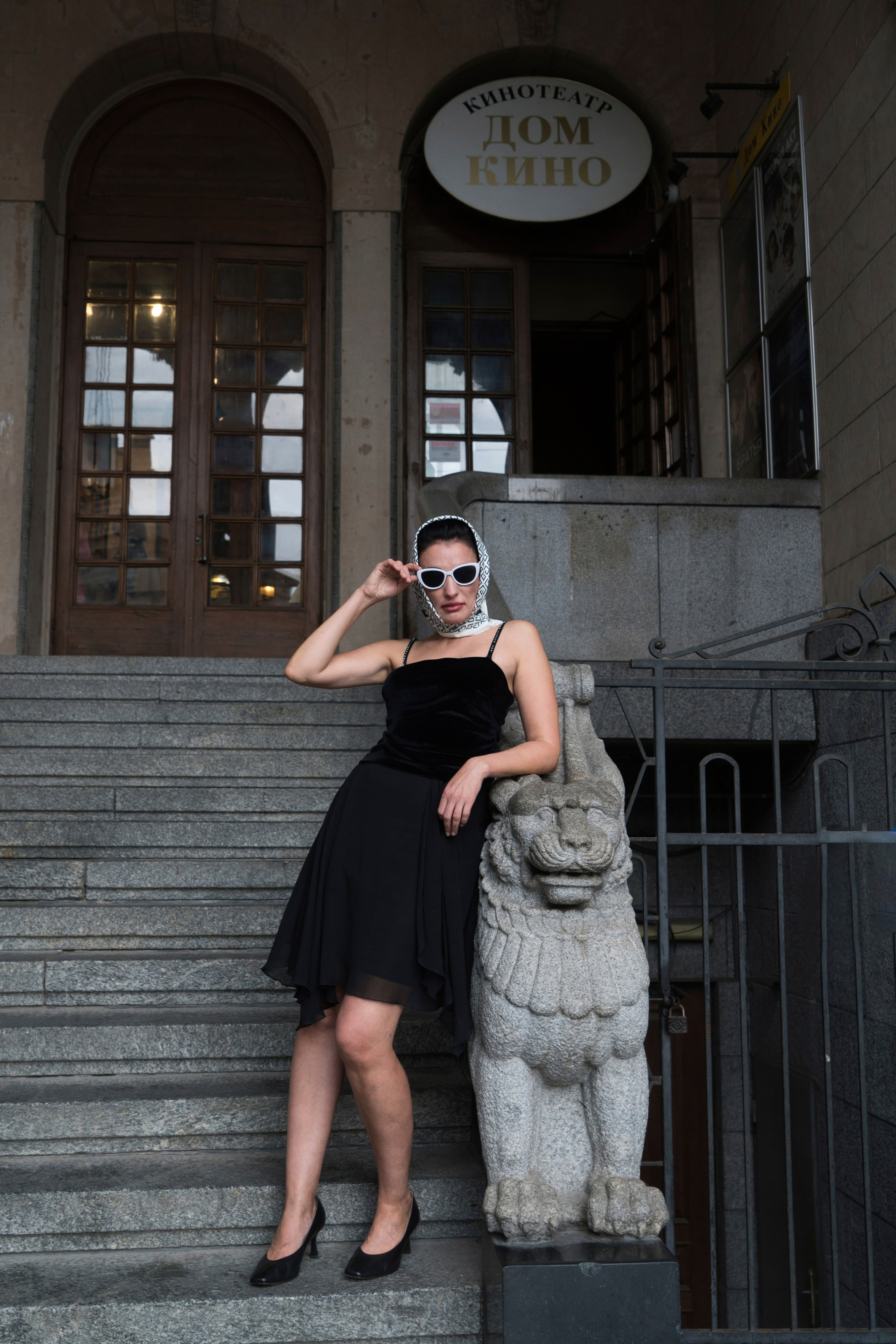 Дом кино. Свадебный, семейный и контент фотограф в Санкт- Петербурге Елена Грие