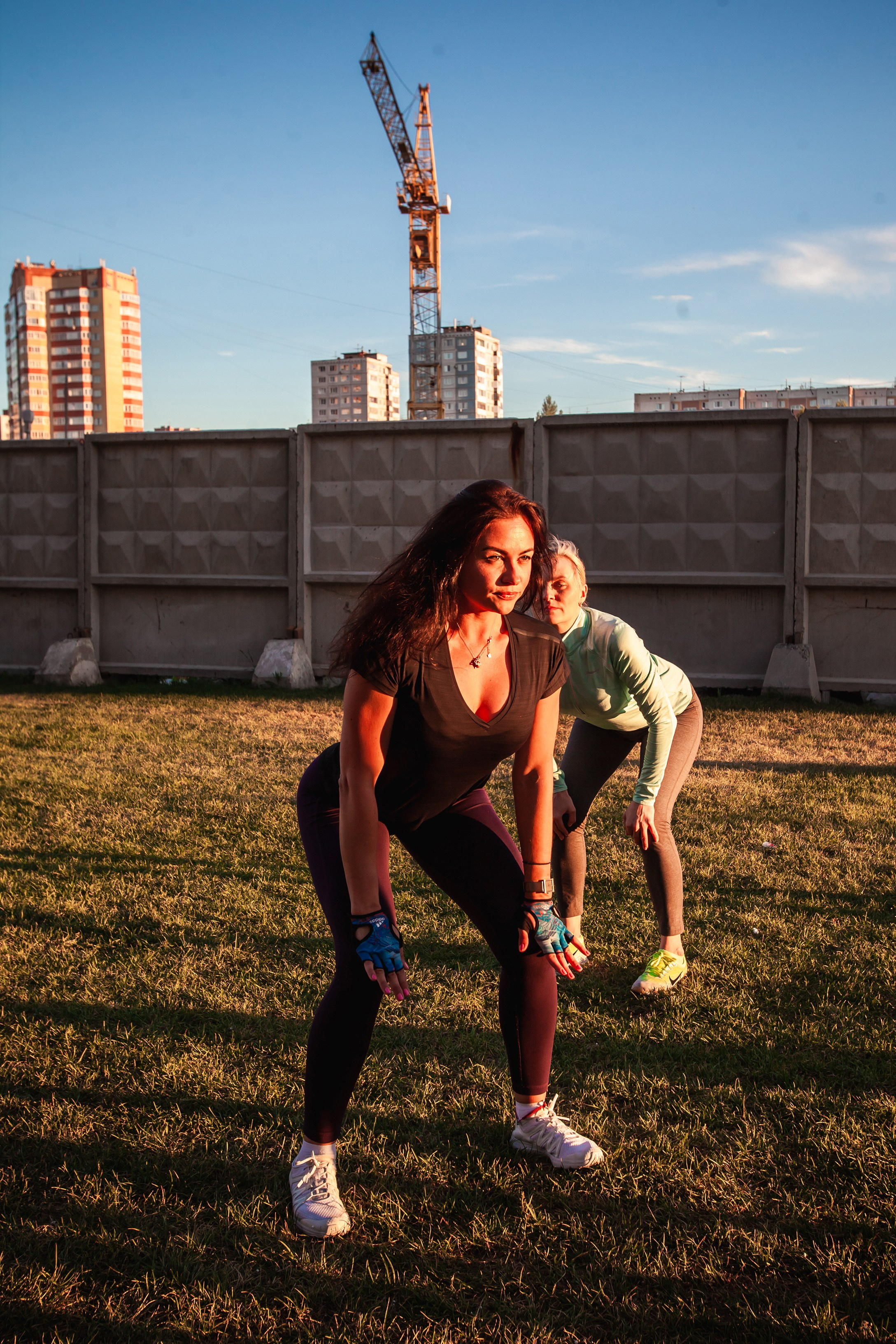 Спорт на улице. Главная