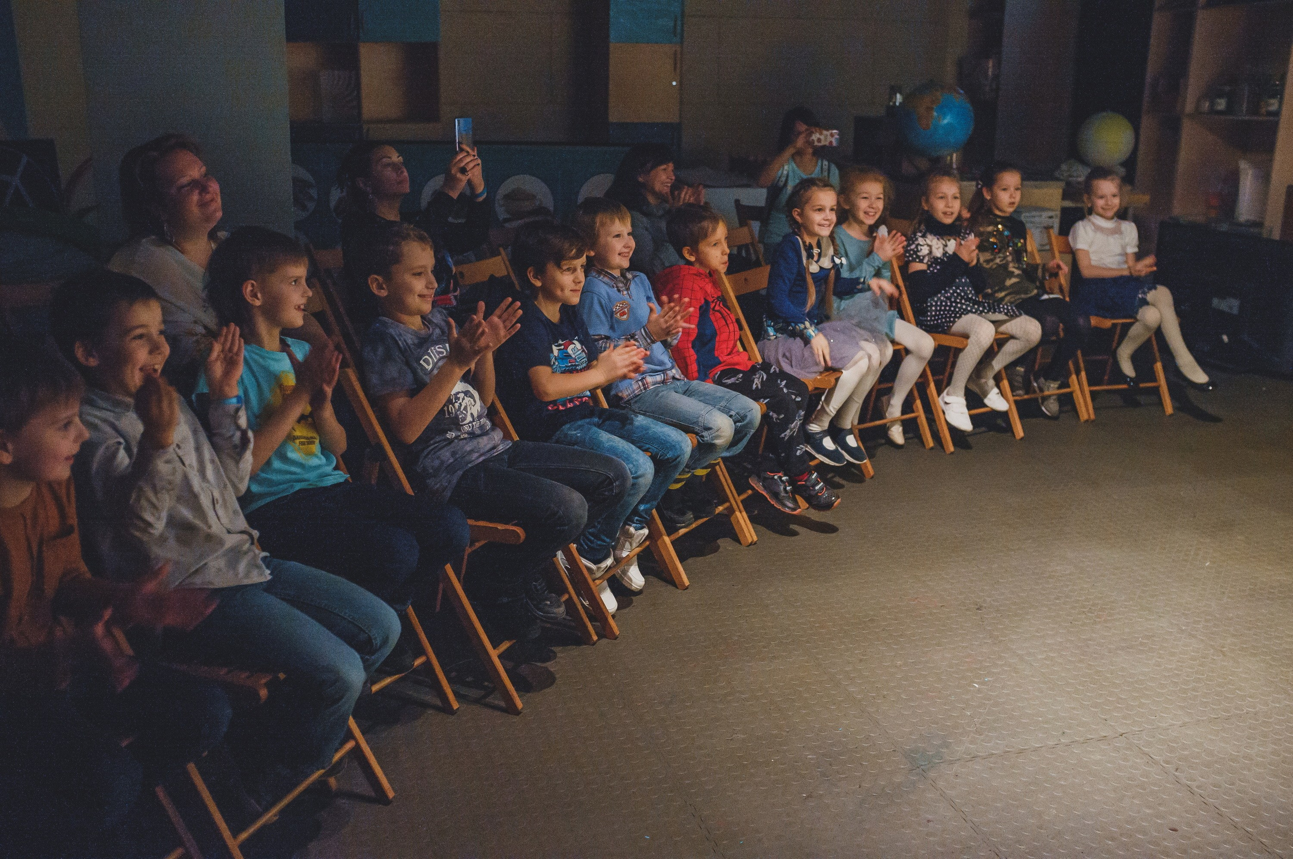 Детские экскурсии