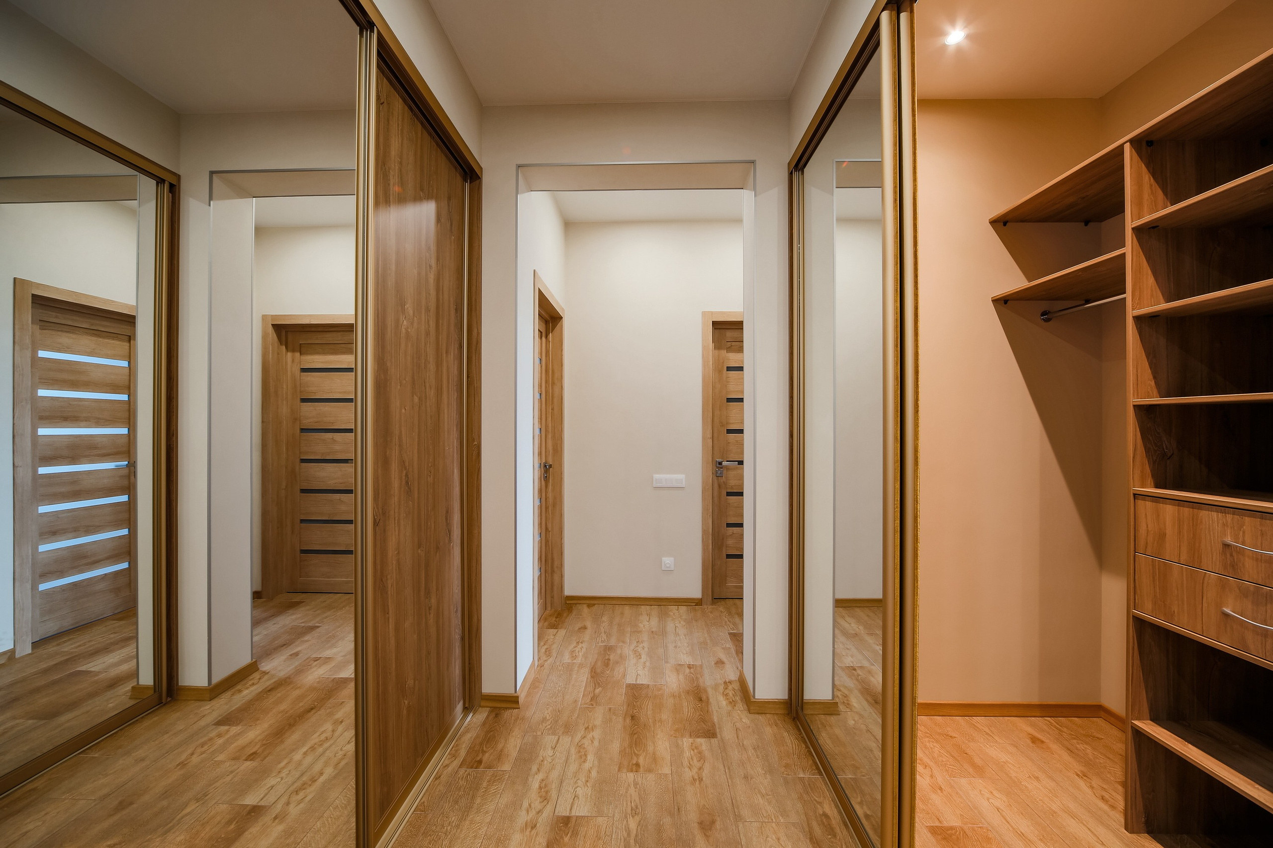 Частная квартира на Рублёвском шоссе