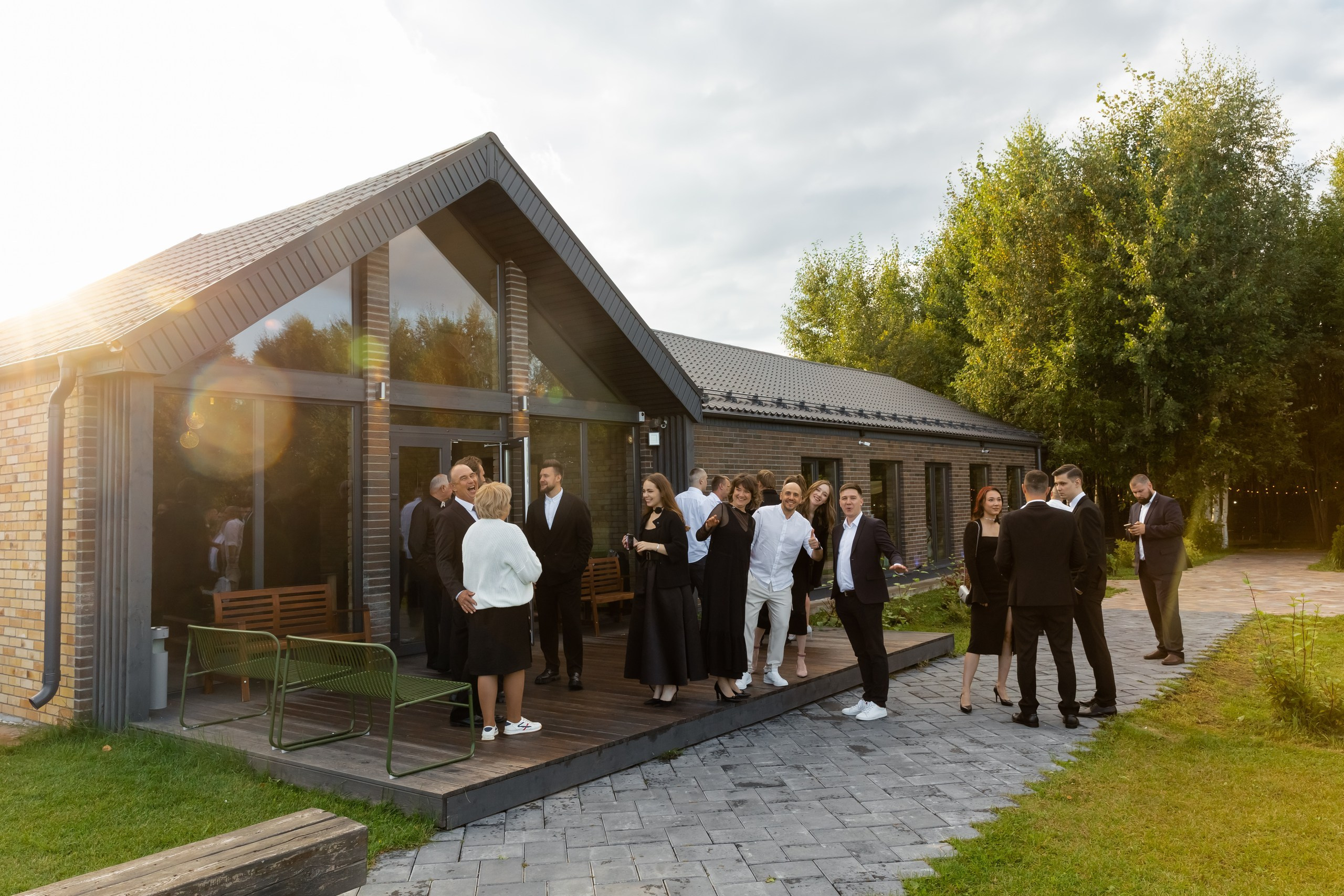 Кирилл и Лиза. Свадебный фотограф Михаил Симонов