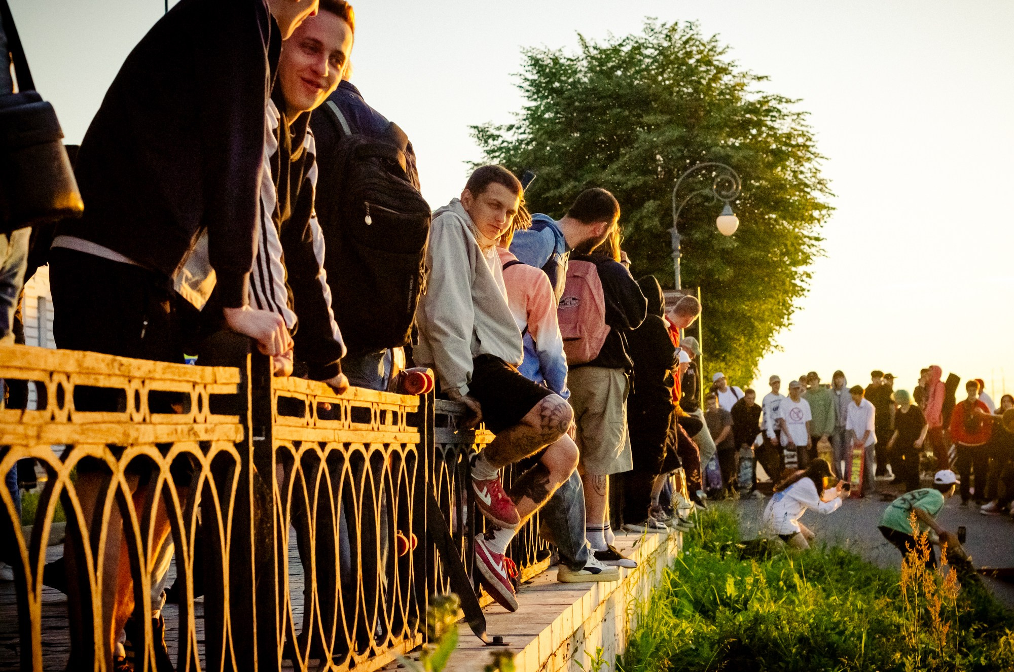 Skateboarding Day 2024. Фотограф в Твери Юдина Полина