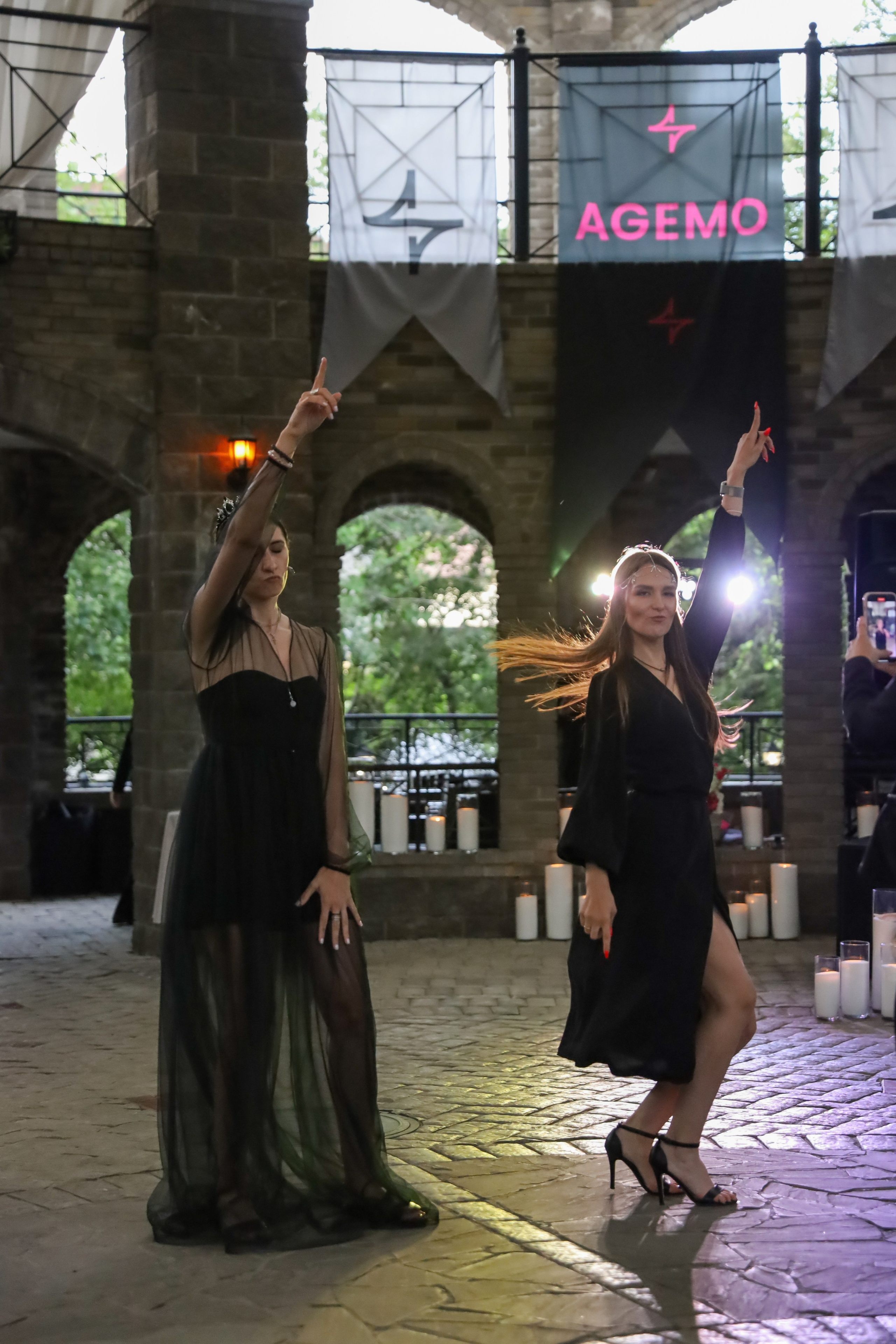 ВЕЧЕРИНКА АКАДЕМИИ AGEMO. Фотограф мероприятий Ирина Каширина