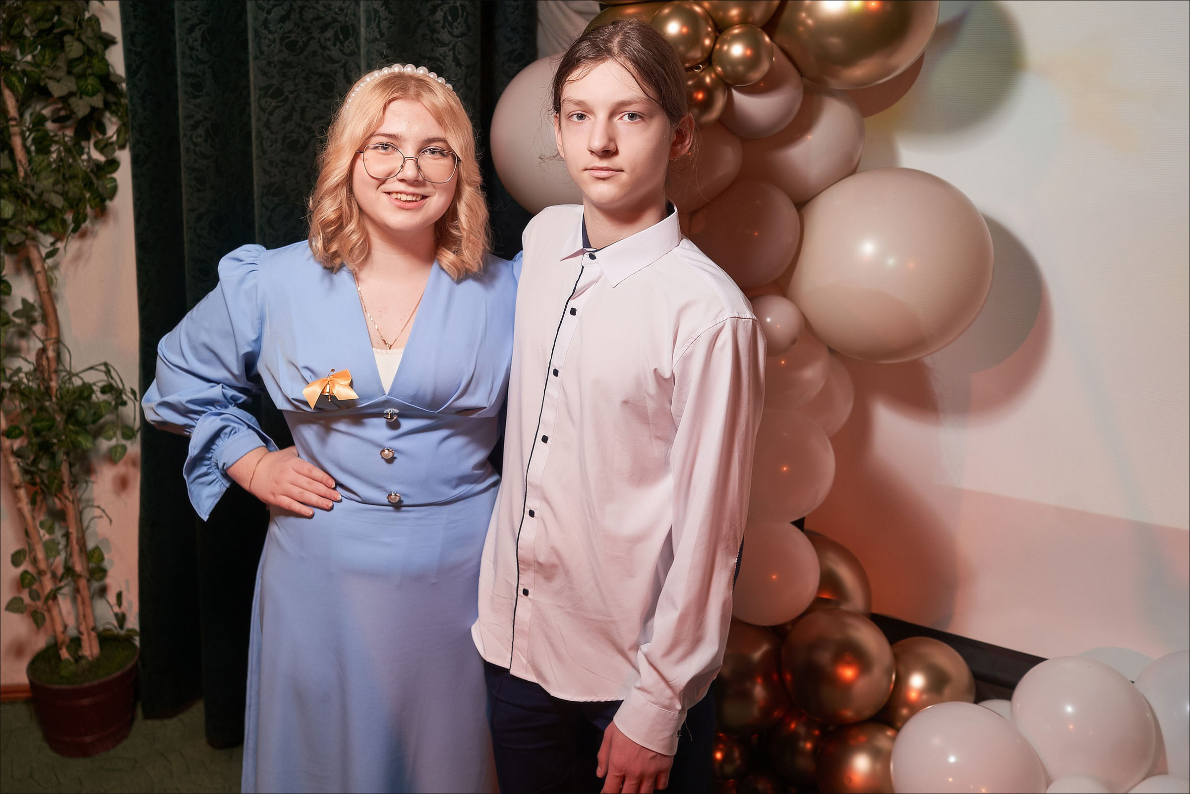 Последний Звонок. Фотограф в Москве Нафиков Руслан. Репортажная съемка, Портрет