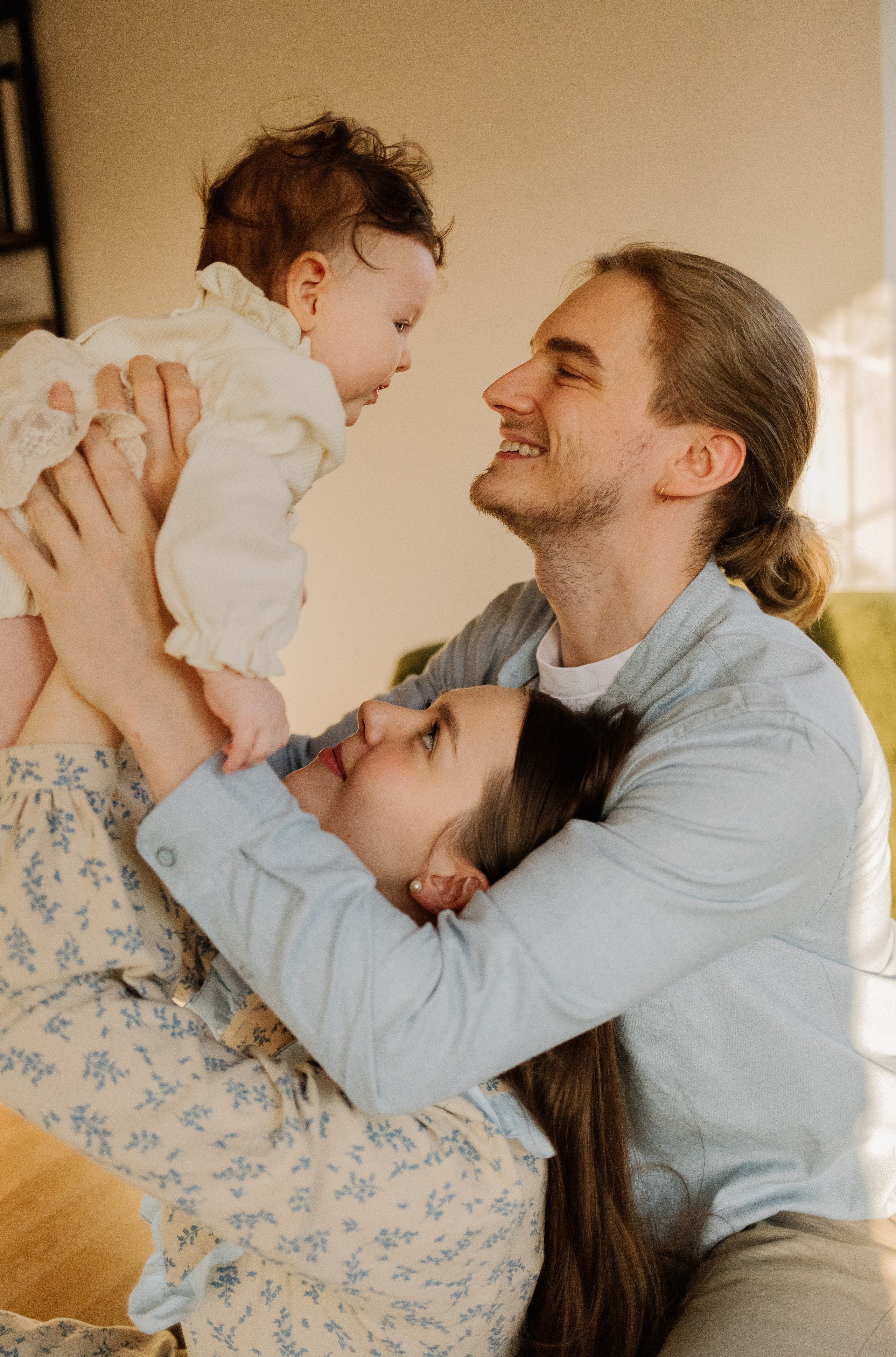 Анечка. Семейный фотограф Юлия Клишина